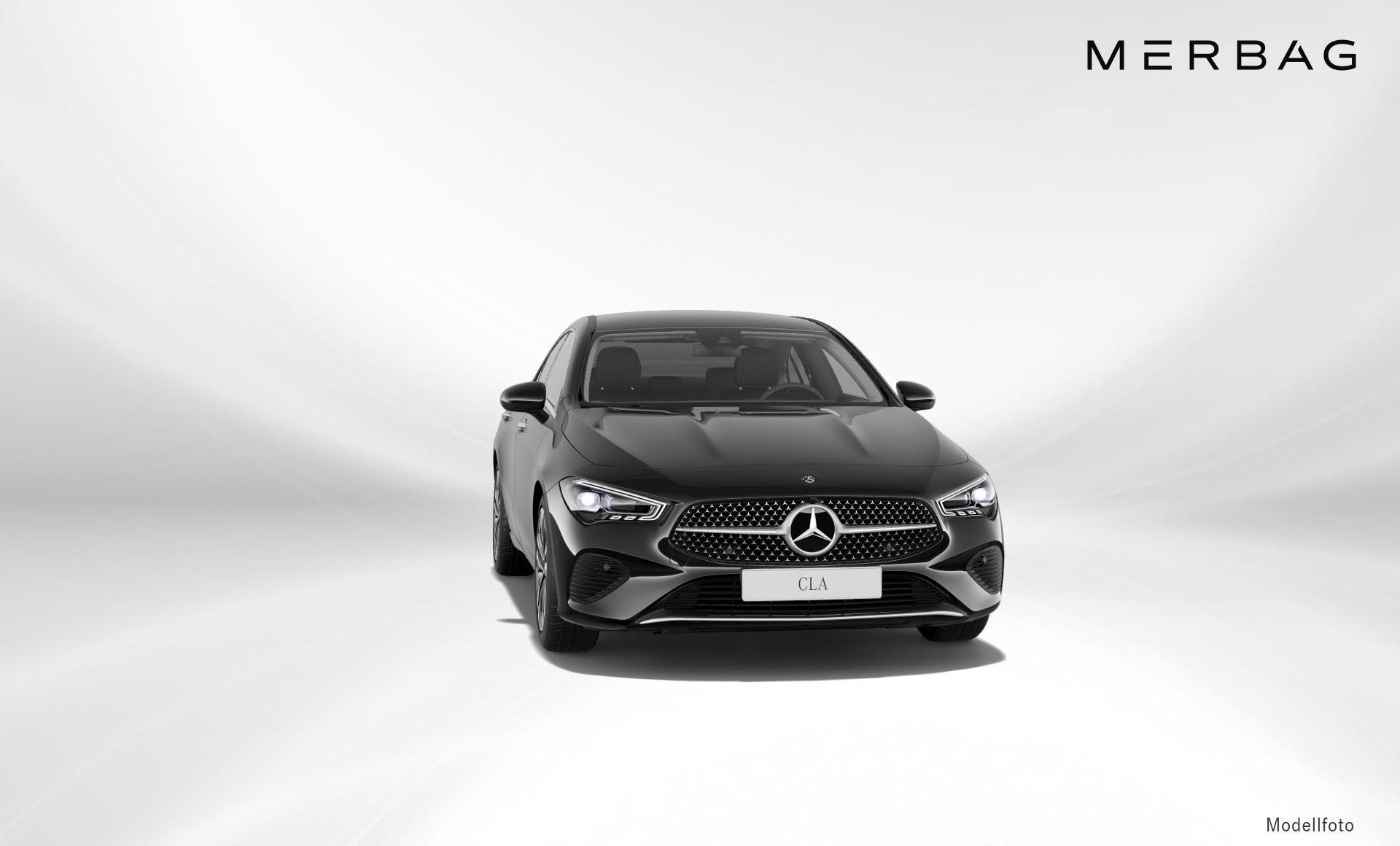 Mercedes-Benz - CLA 200 d Coupé
