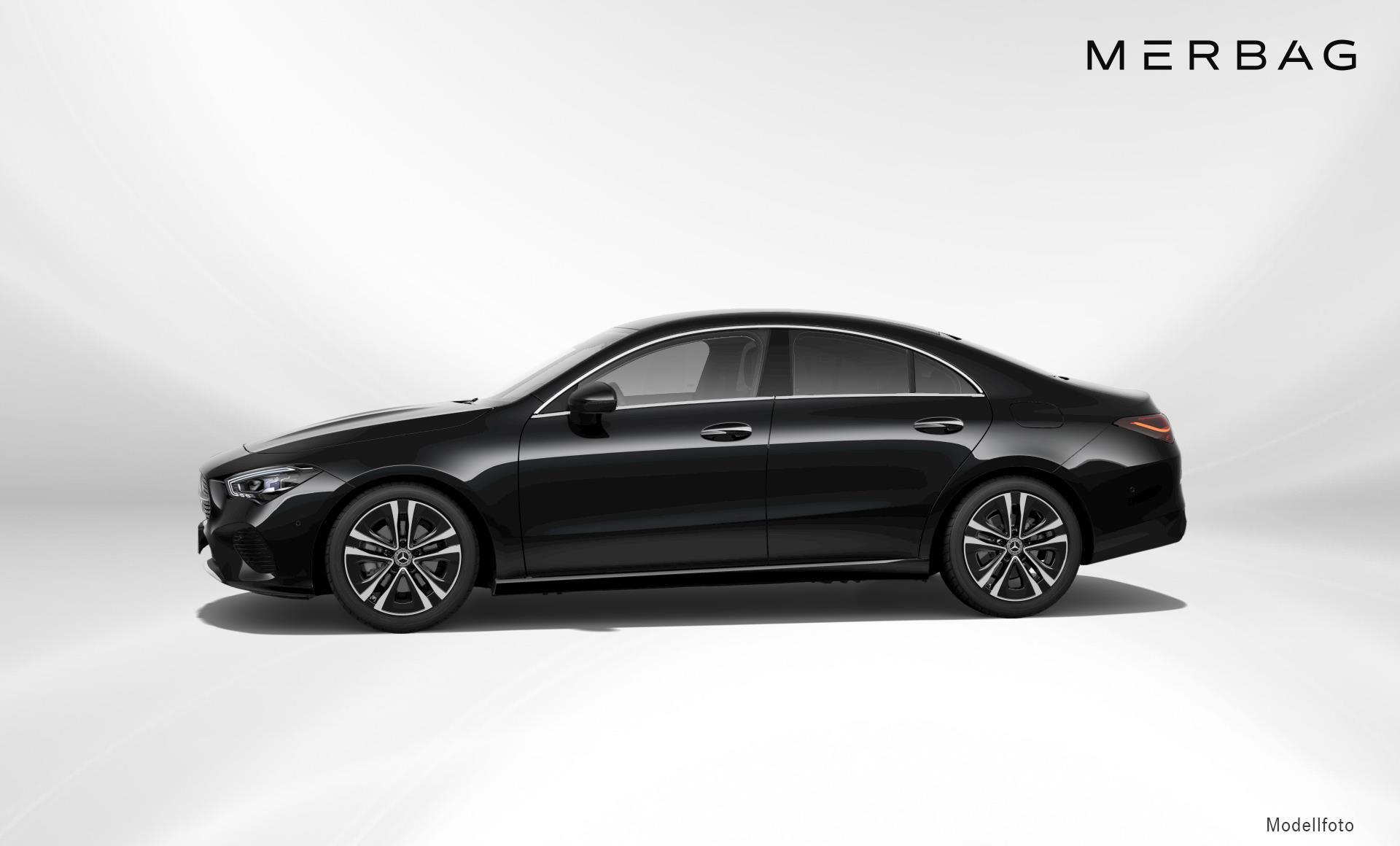 Mercedes-Benz - CLA 200 d Coupé