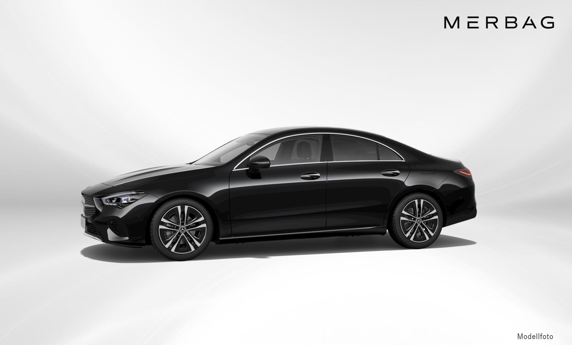 Mercedes-Benz - CLA 200 d Coupé