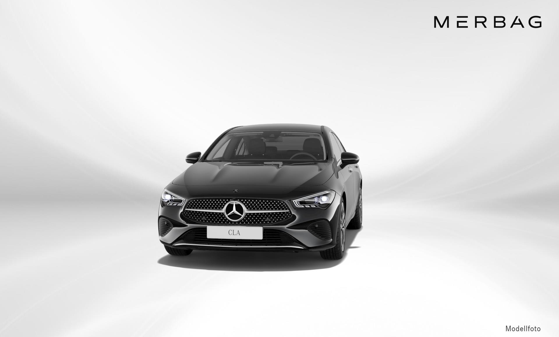 Mercedes-Benz - CLA 200 d Coupé