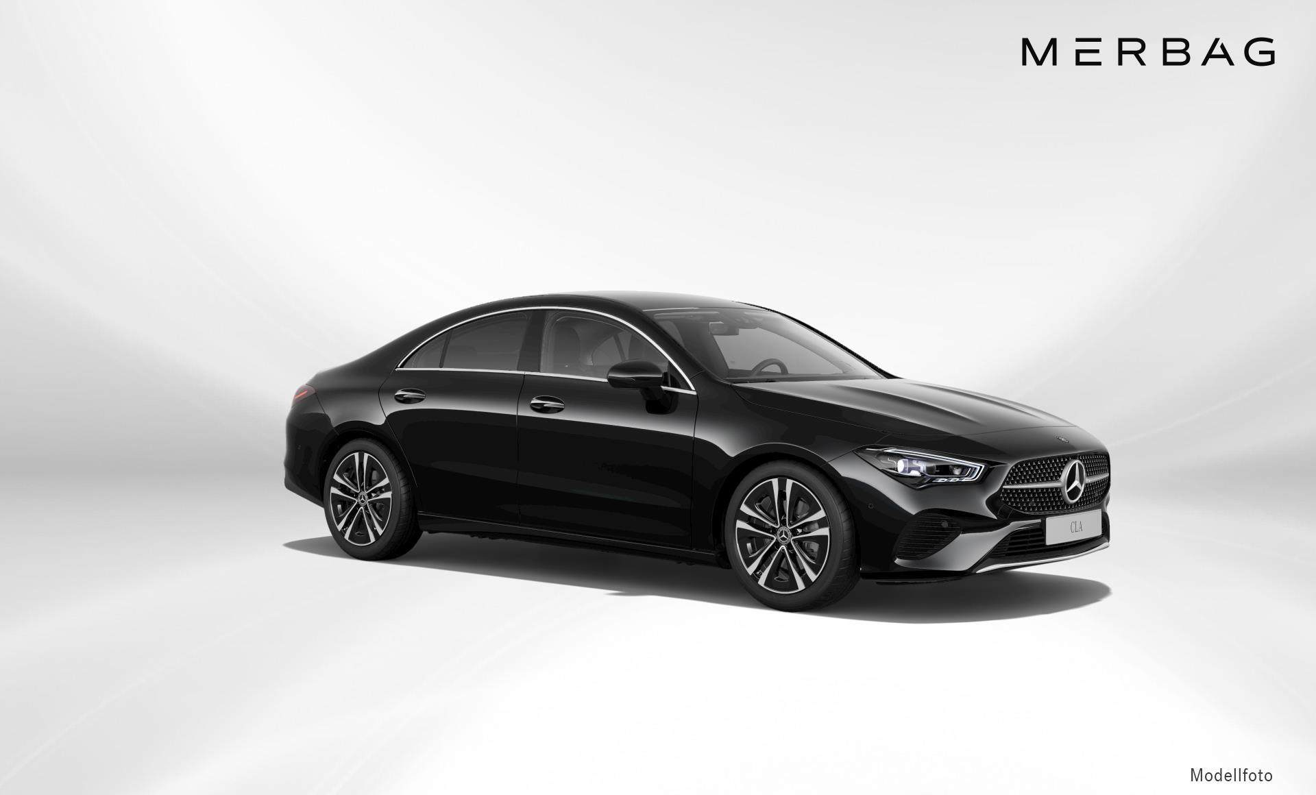 Mercedes-Benz - CLA 200 d Coupé