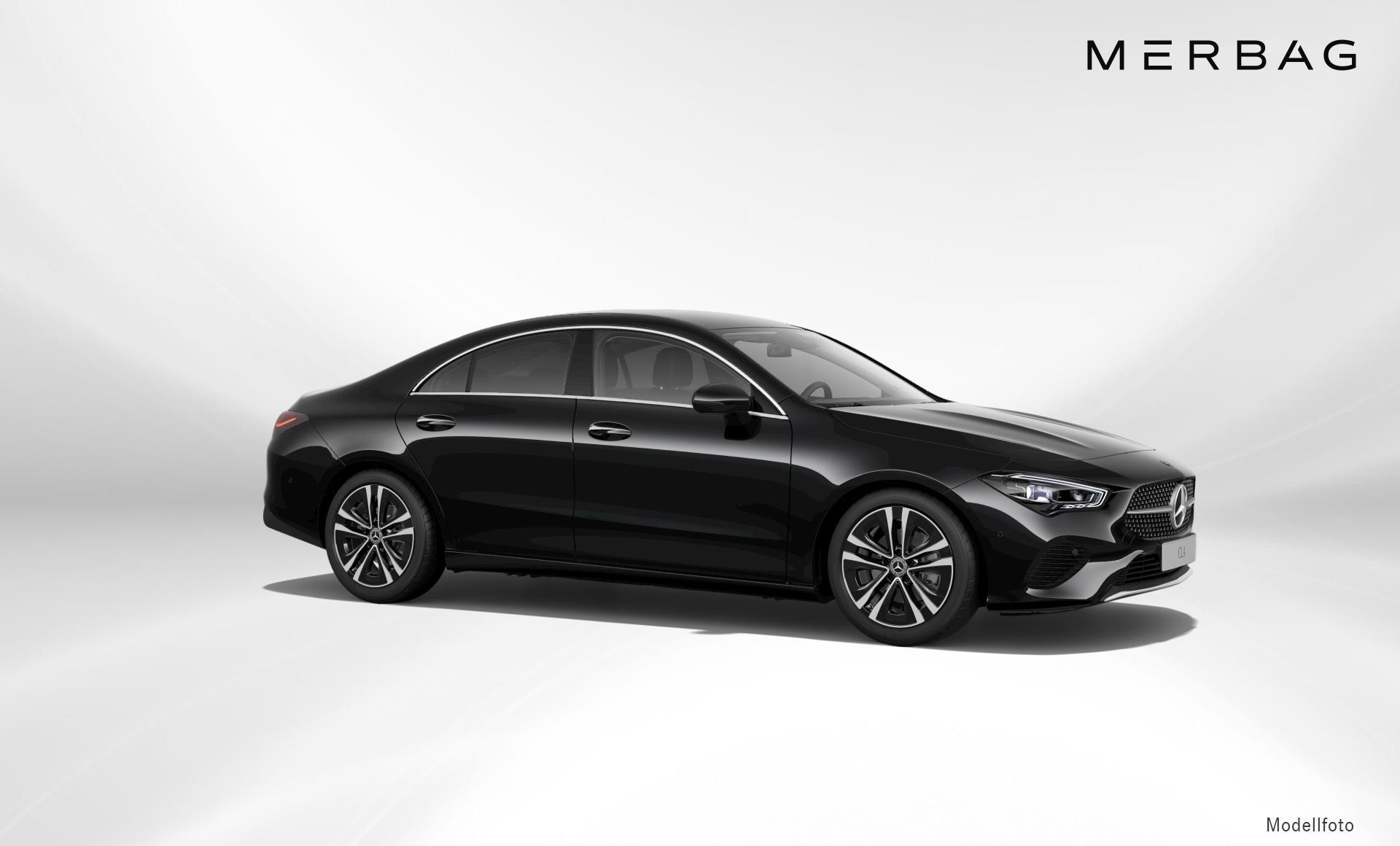 Mercedes-Benz - CLA 200 d Coupé