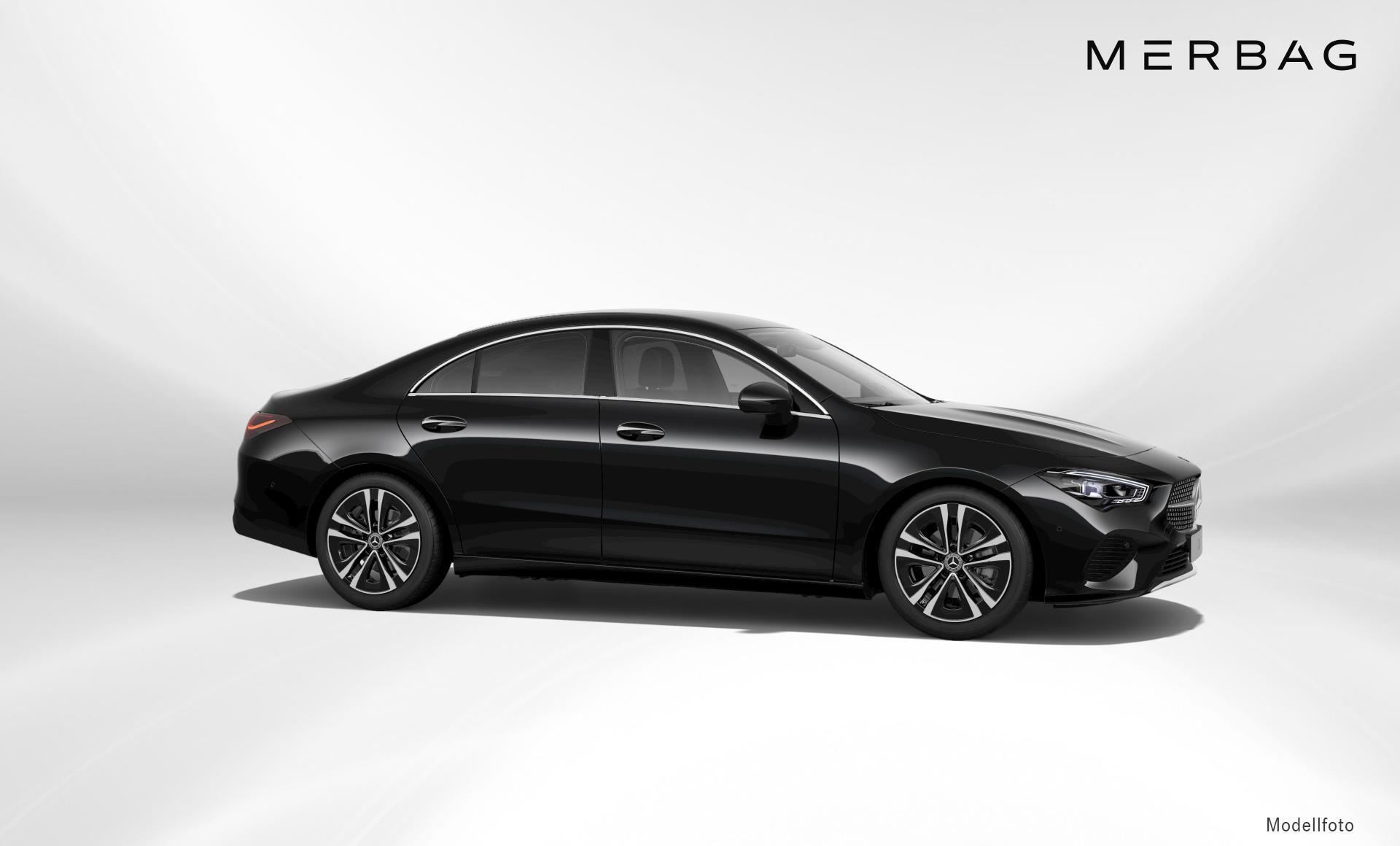 Mercedes-Benz - CLA 200 d Coupé