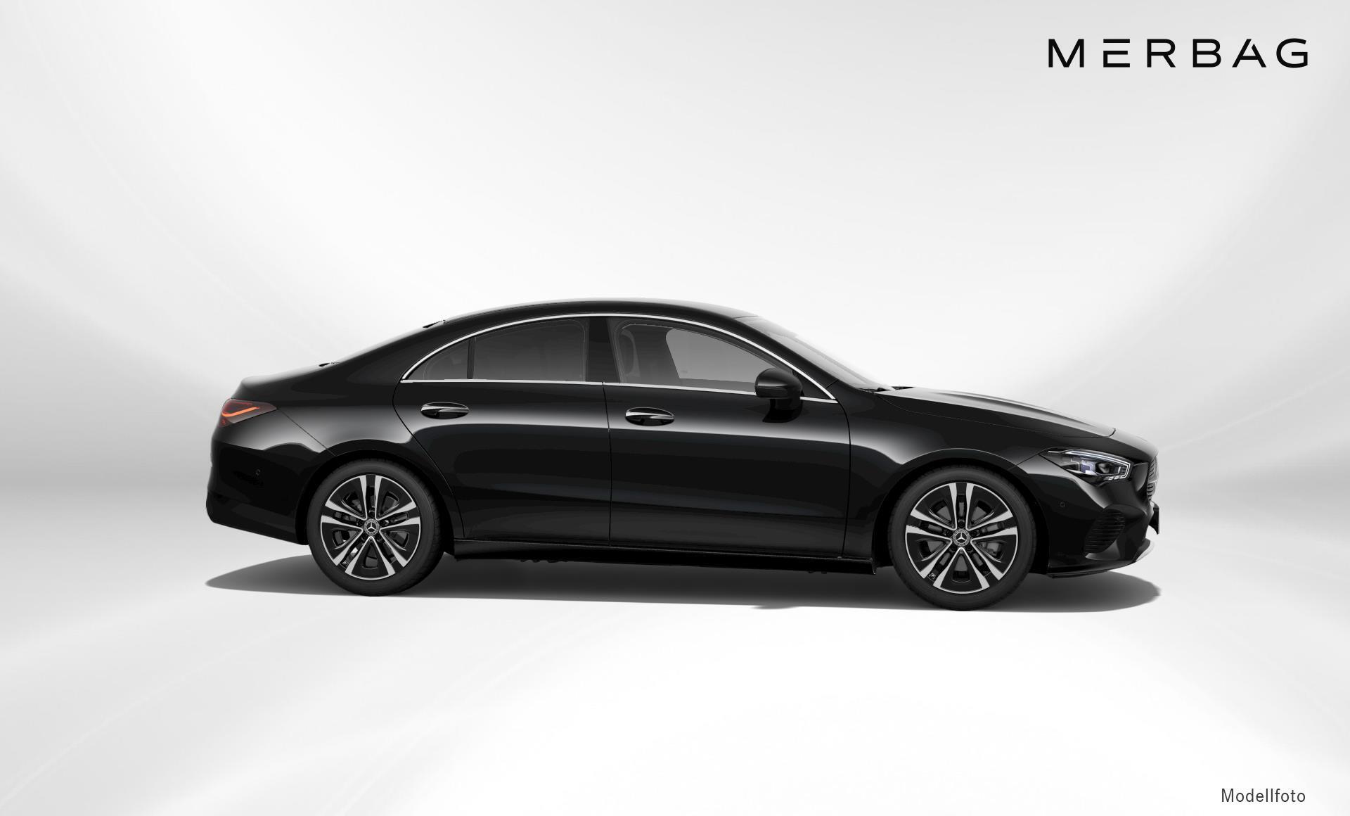 Mercedes-Benz - CLA 200 d Coupé