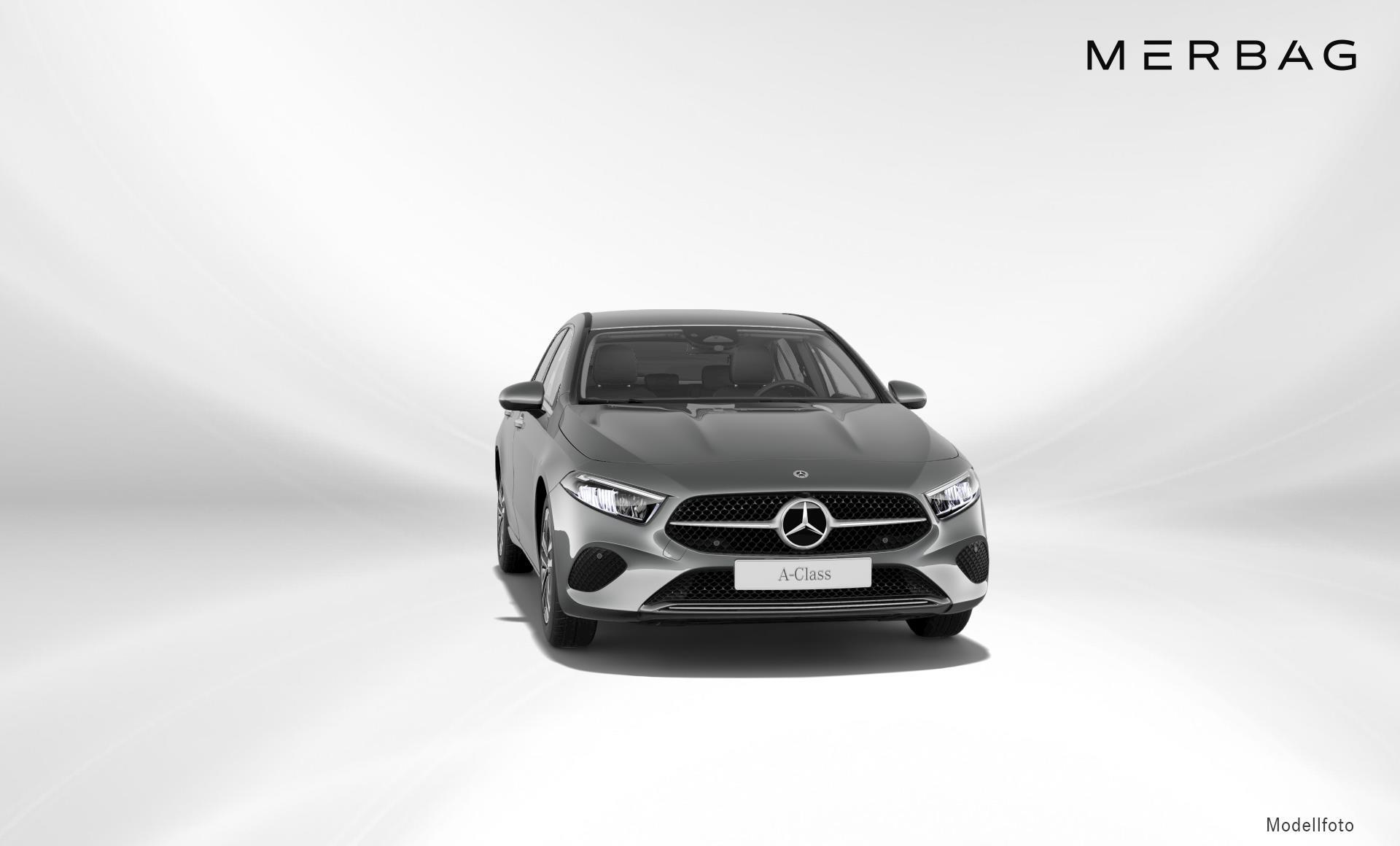 Mercedes-Benz - A 180 Progressive Line, Facelift