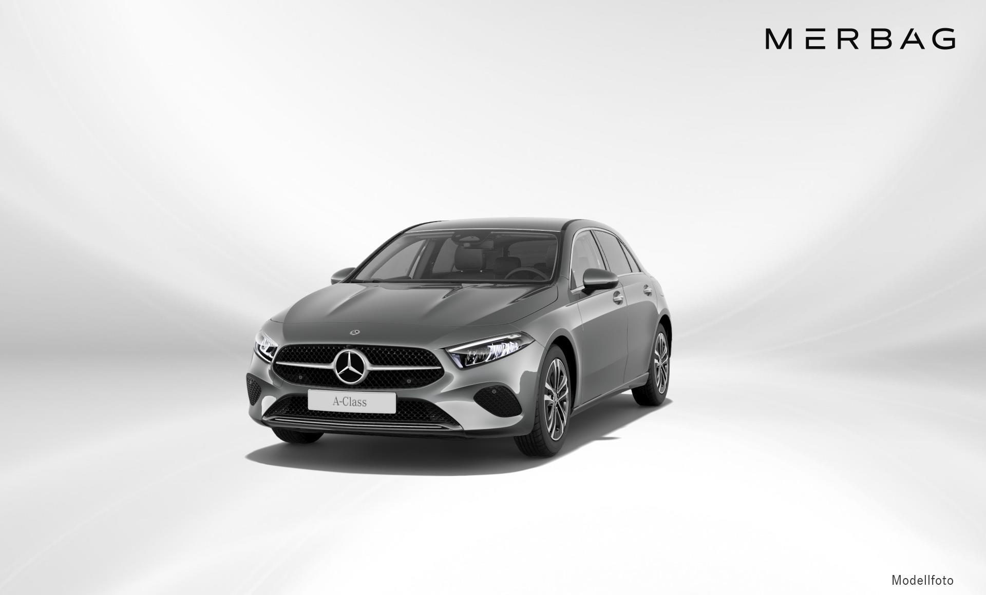 Mercedes-Benz - A 180 Progressive Line, Facelift