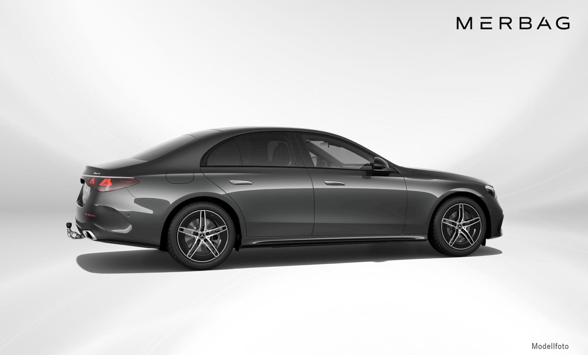 Mercedes-Benz - E 300 de 4MATIC Limousine Ö-Edition AMG Line