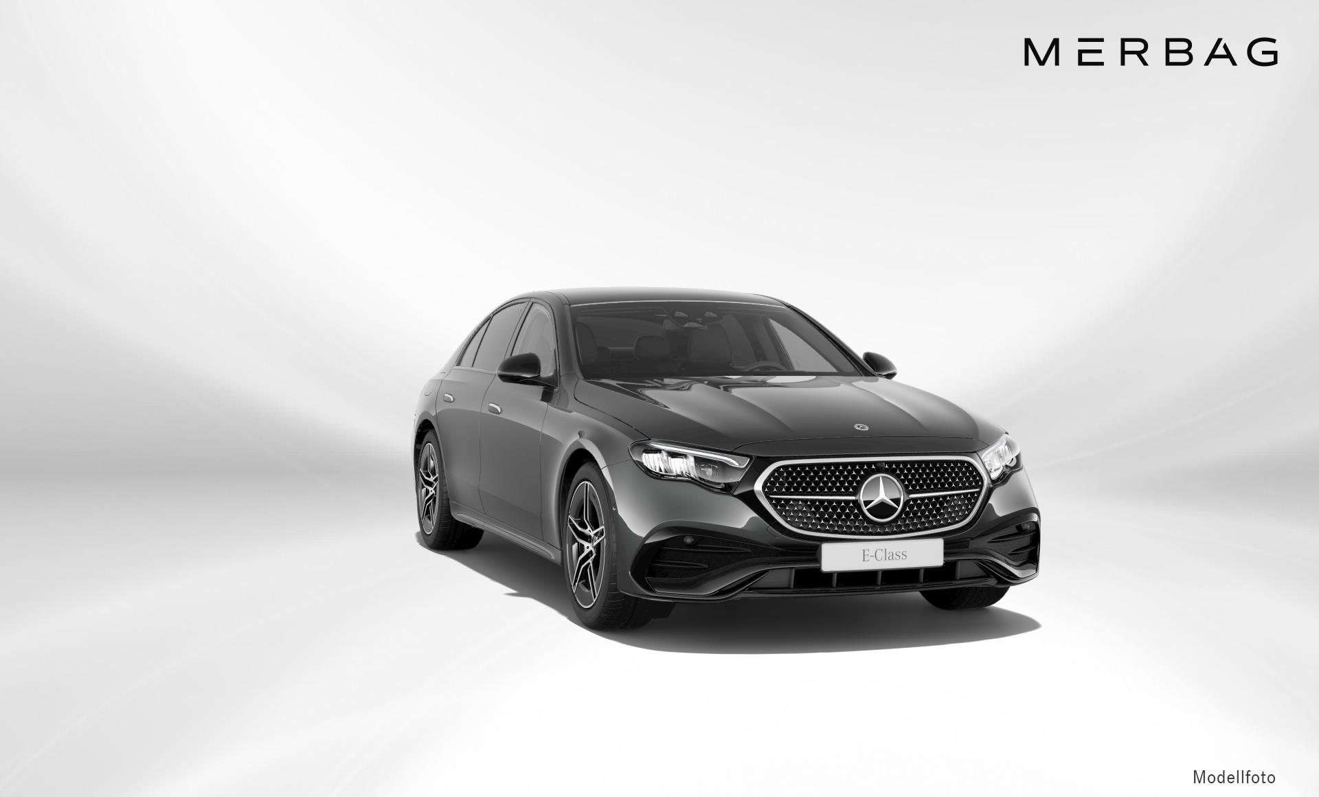 Mercedes-Benz - E 300 de 4MATIC Limousine Ö-Edition AMG Line