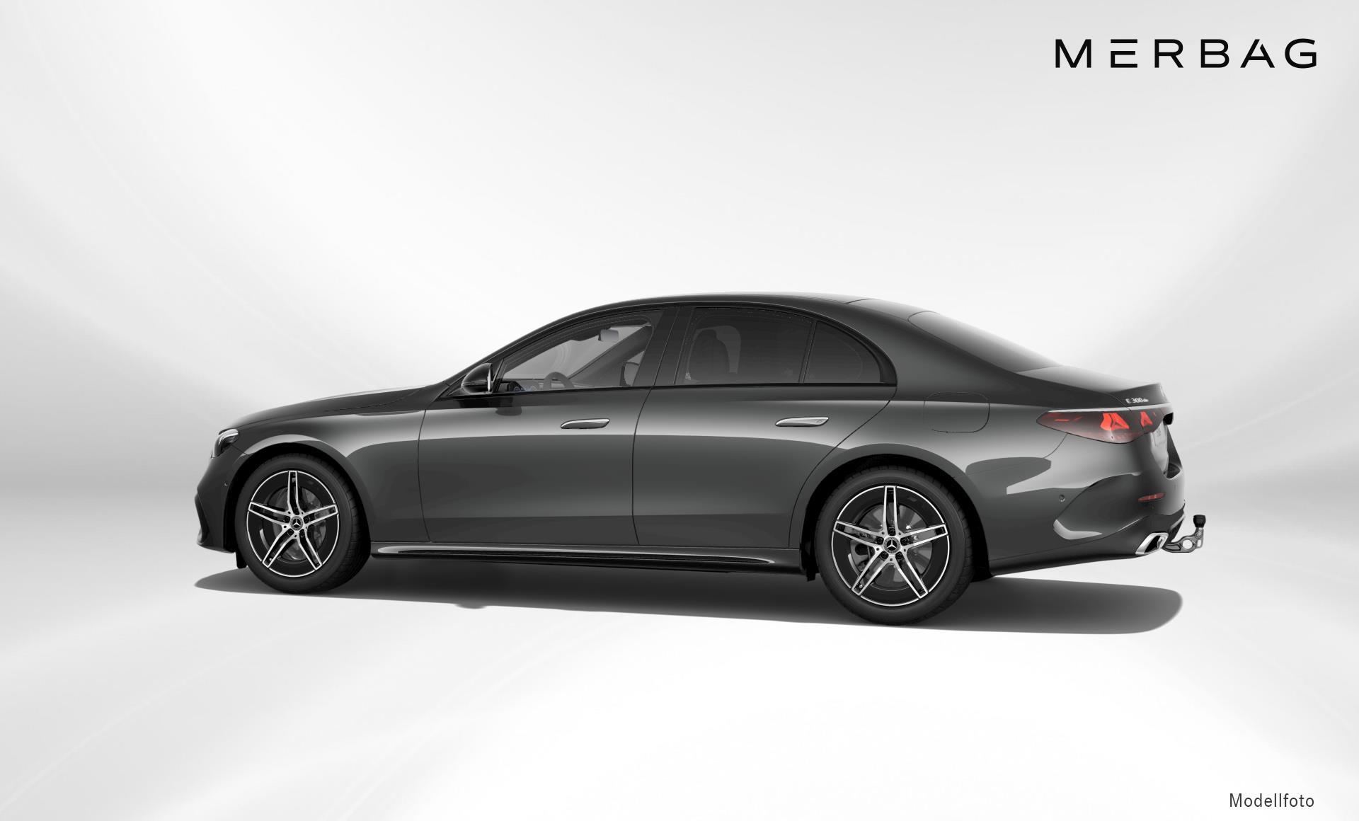 Mercedes-Benz - E 300 de 4MATIC Limousine Ö-Edition AMG Line