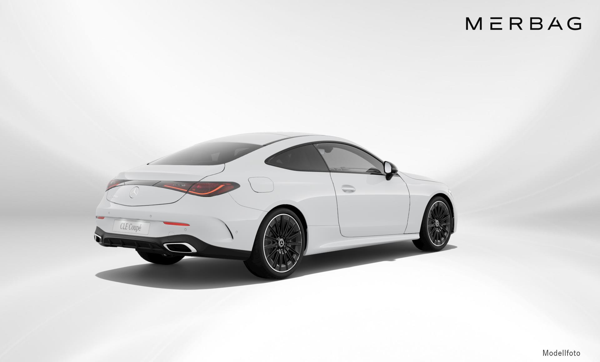 Mercedes-Benz - CLE 220 d Coupé AMG Line Premium Paket