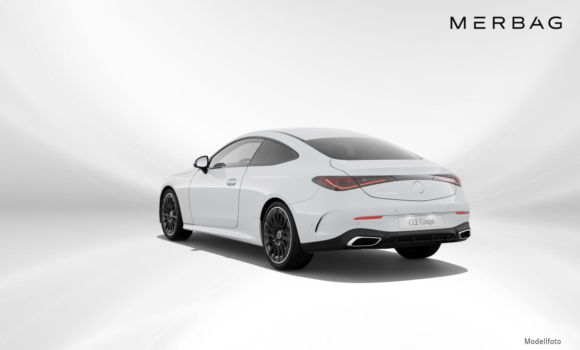 Mercedes-Benz - CLE 220 d Coupé AMG Line Premium Paket