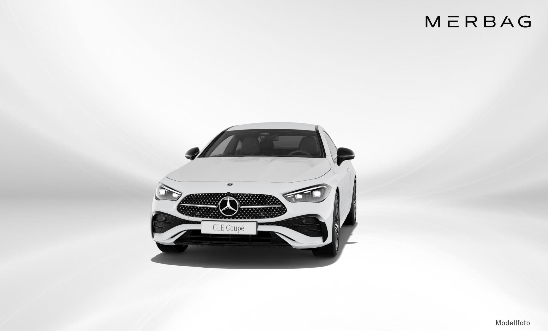Mercedes-Benz - CLE 220 d Coupé AMG Line Premium Paket