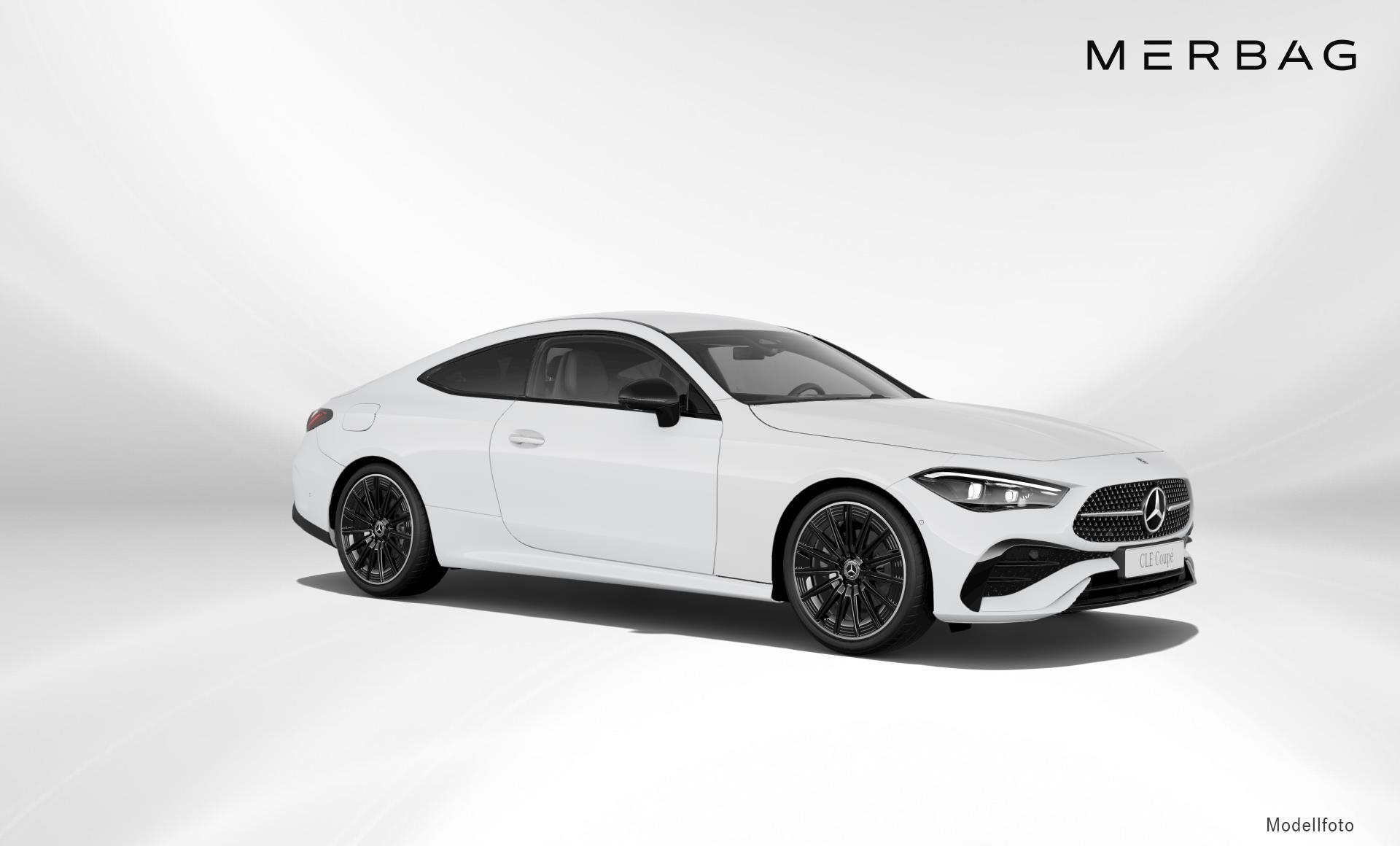 Mercedes-Benz - CLE 220 d Coupé AMG Line Premium Paket