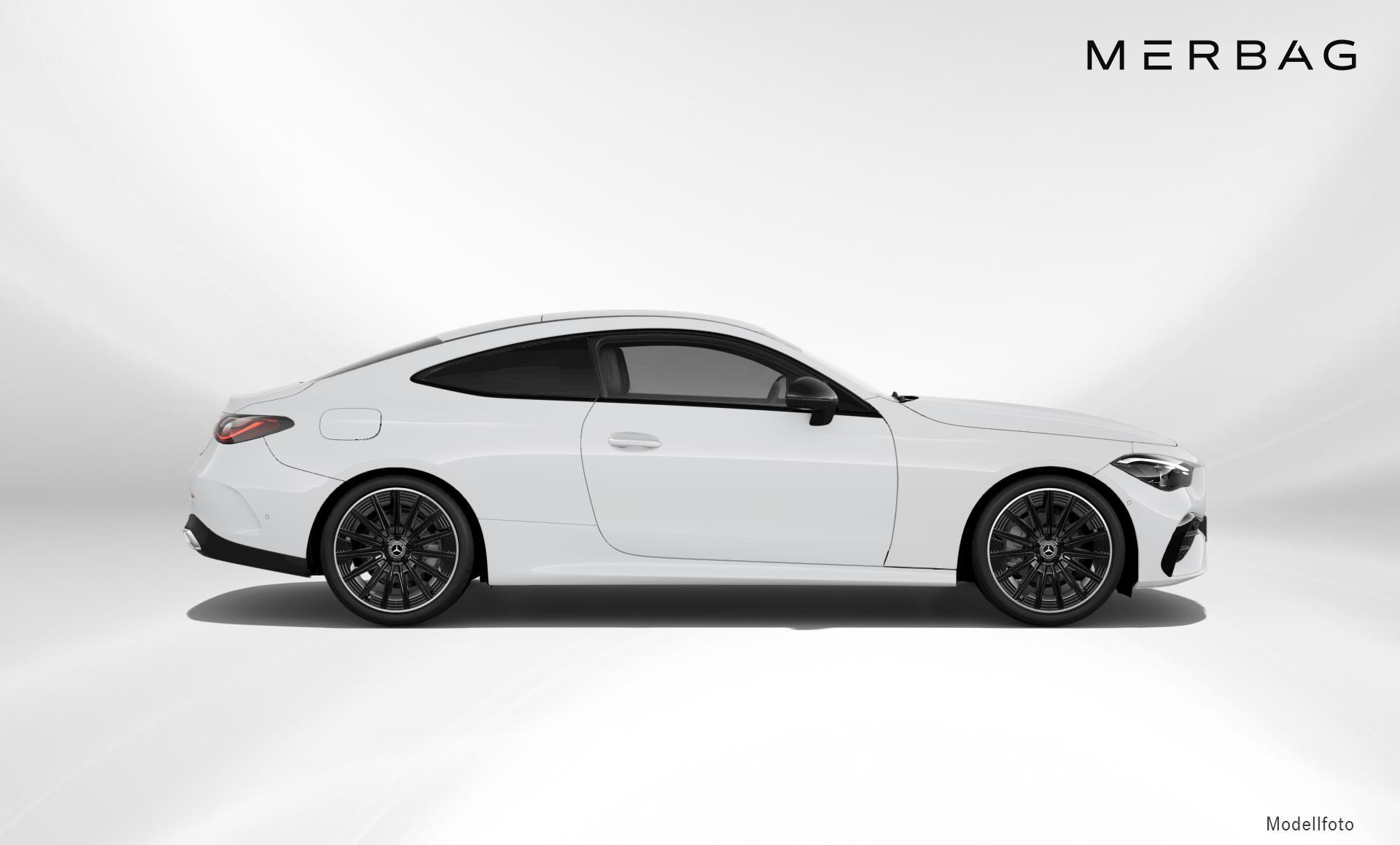 Mercedes-Benz - CLE 220 d Coupé AMG Line Premium Paket