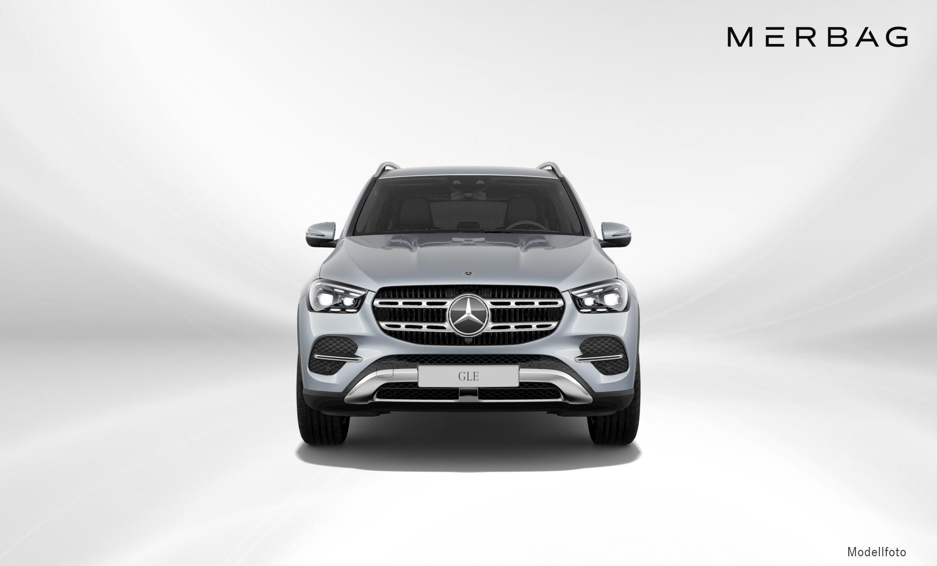 Mercedes-Benz - GLE 350 de 4MATIC Advanced Plus Paket