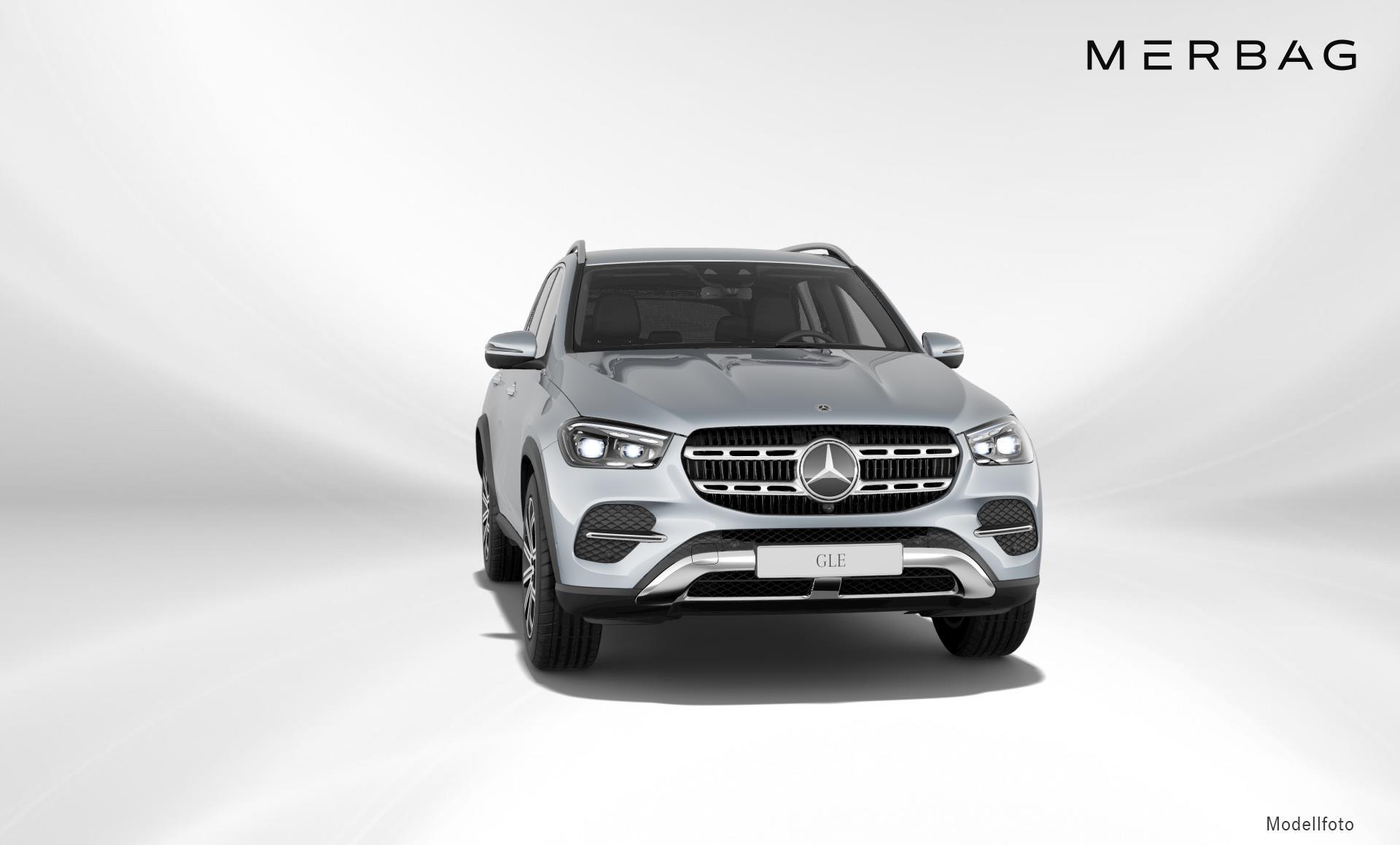 Mercedes-Benz - GLE 350 de 4MATIC Advanced Plus Paket