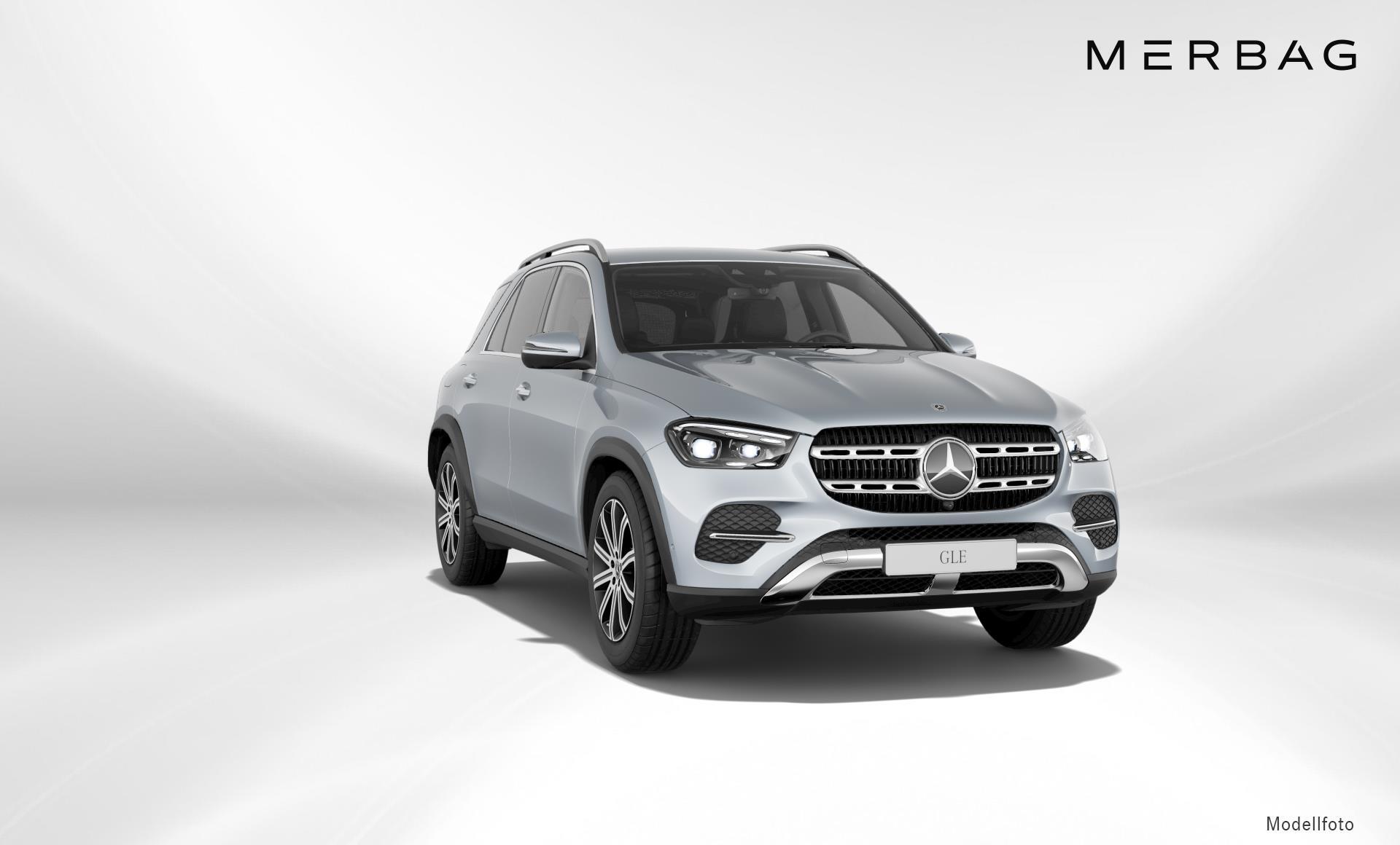 Mercedes-Benz - GLE 350 de 4MATIC Advanced Plus Paket