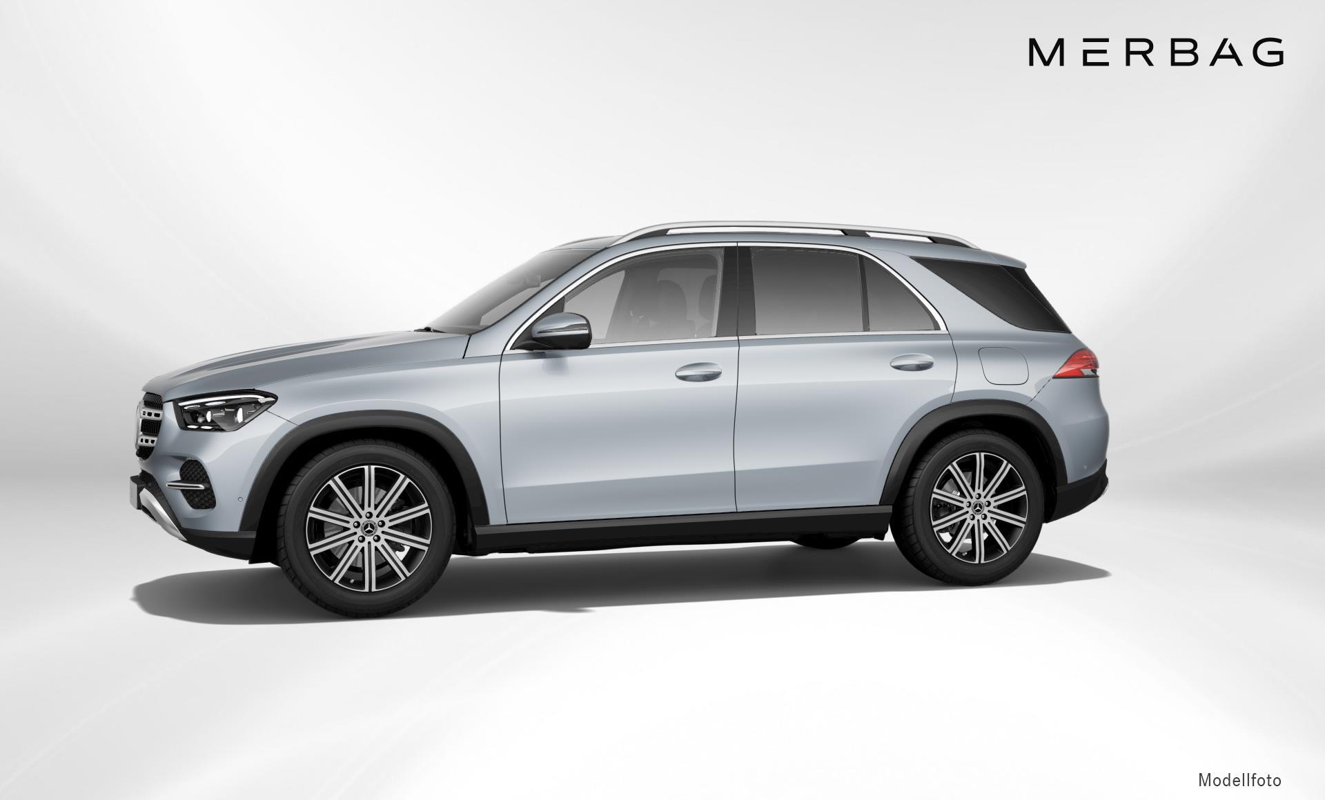 Mercedes-Benz - GLE 350 de 4MATIC Advanced Plus Paket