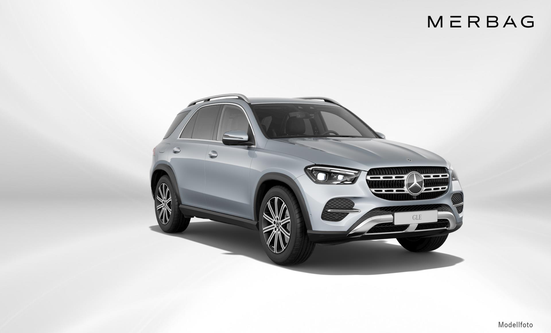 Mercedes-Benz - GLE 350 de 4MATIC Advanced Plus Paket