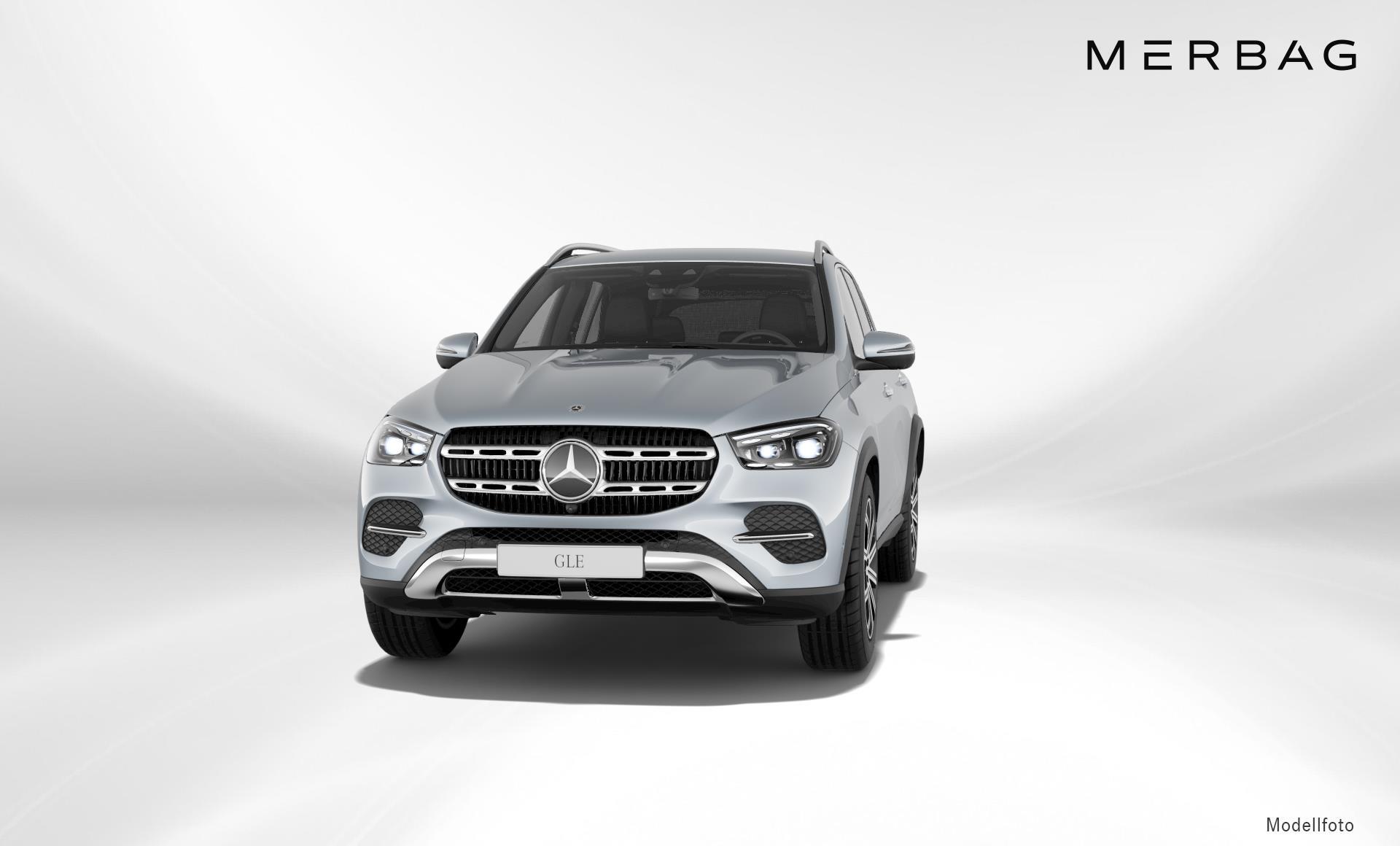 Mercedes-Benz - GLE 350 de 4MATIC Advanced Plus Paket