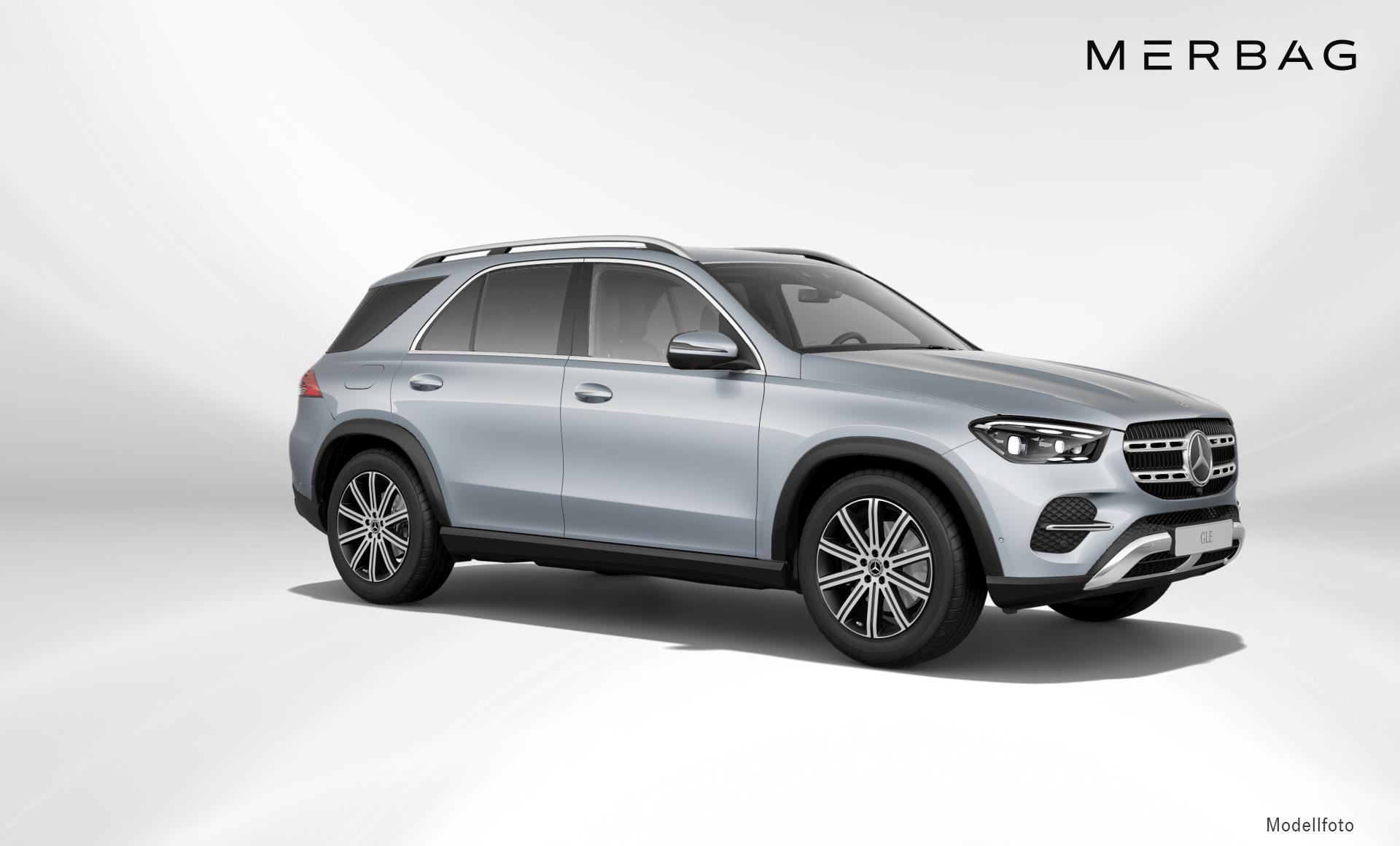 Mercedes-Benz - GLE 350 de 4MATIC Advanced Plus Paket