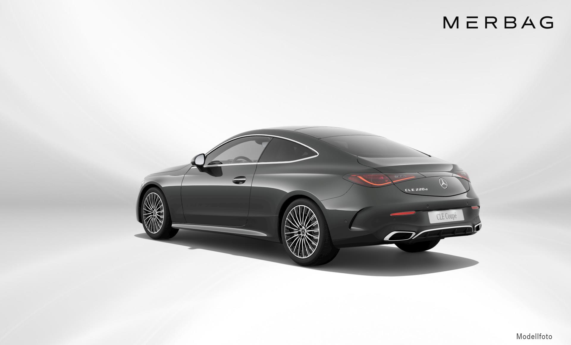 Mercedes-Benz - CLE 220 d Coupé AMG Line
