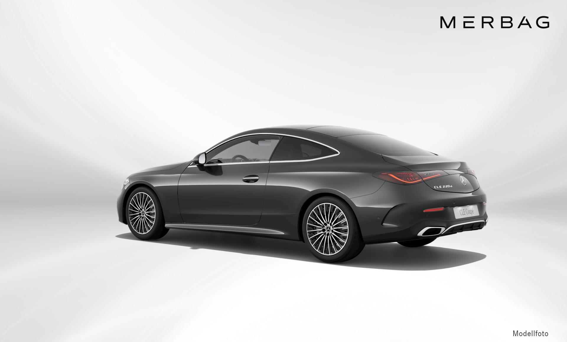 Mercedes-Benz - CLE 220 d Coupé AMG Line