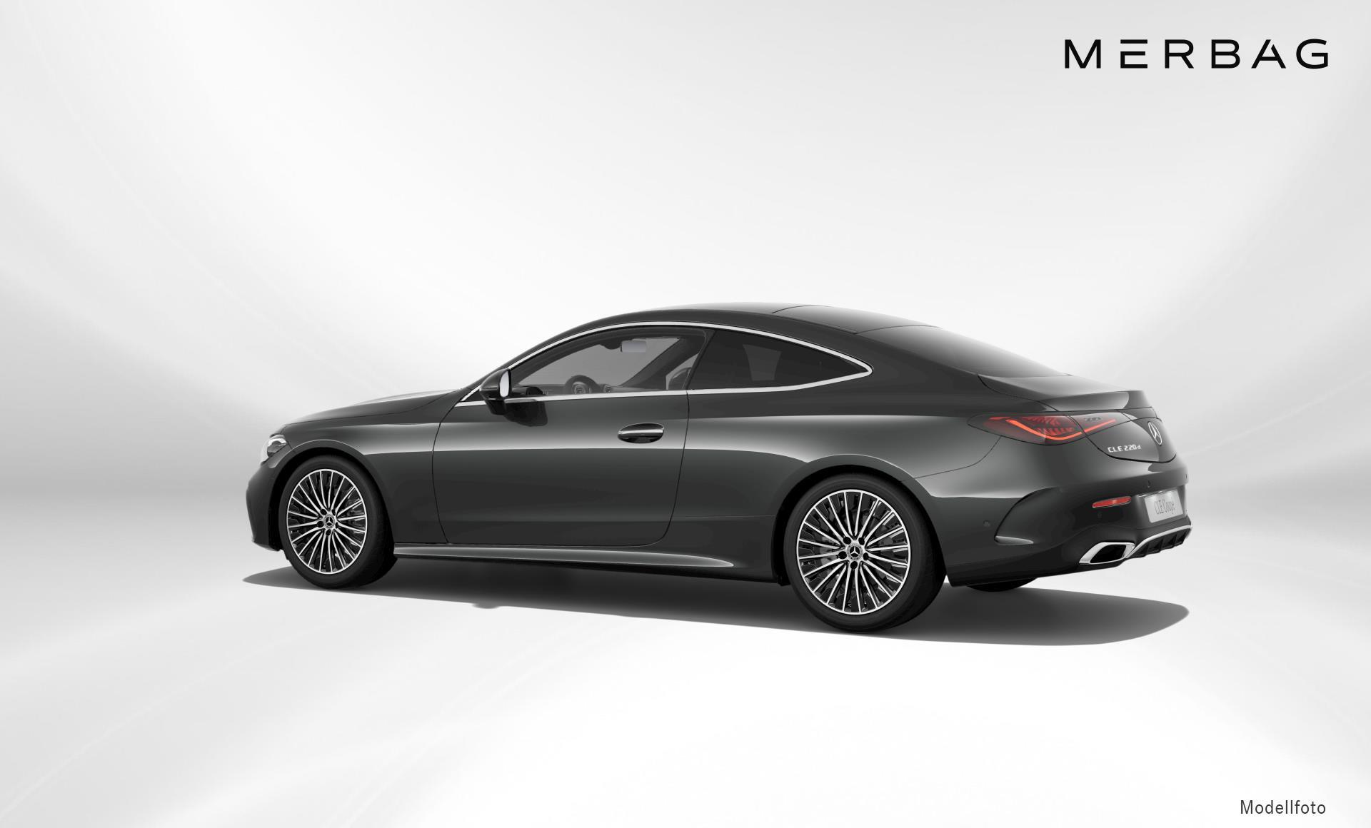 Mercedes-Benz - CLE 220 d Coupé AMG Line