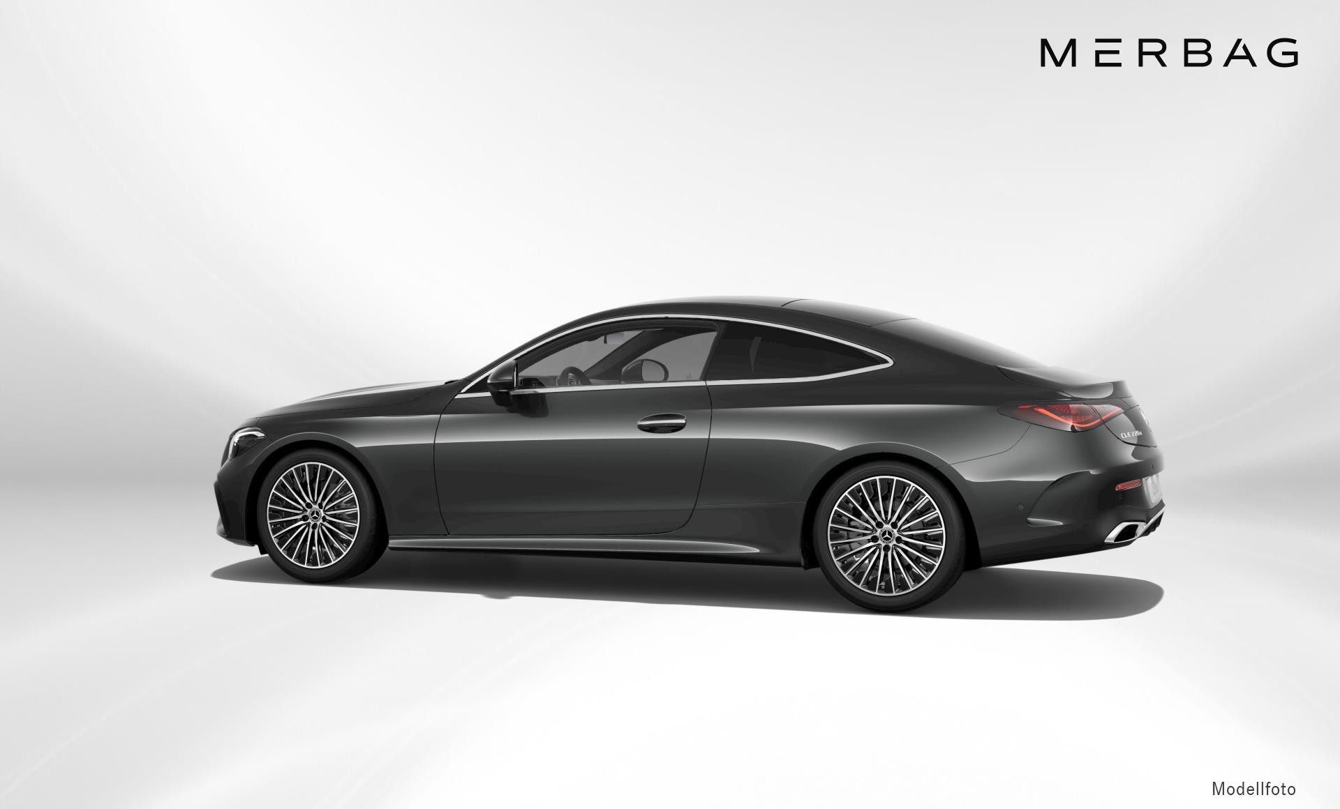 Mercedes-Benz - CLE 220 d Coupé AMG Line