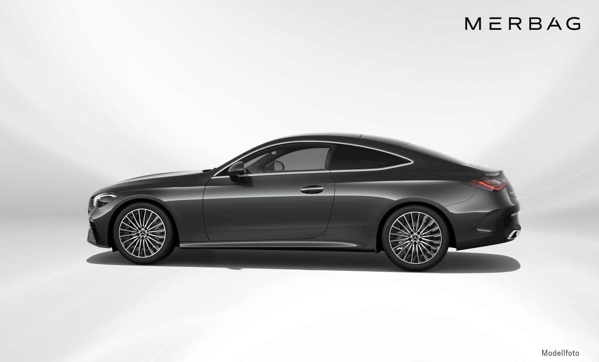 Mercedes-Benz - CLE 220 d Coupé AMG Line