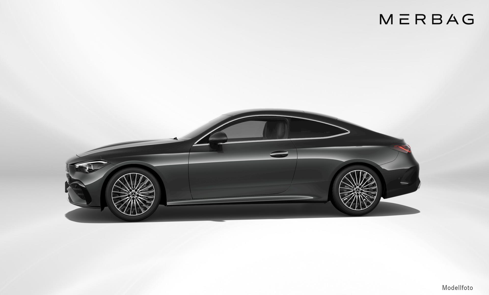 Mercedes-Benz - CLE 220 d Coupé AMG Line