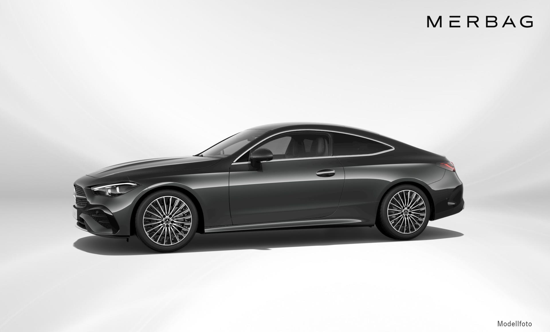 Mercedes-Benz - CLE 220 d Coupé AMG Line