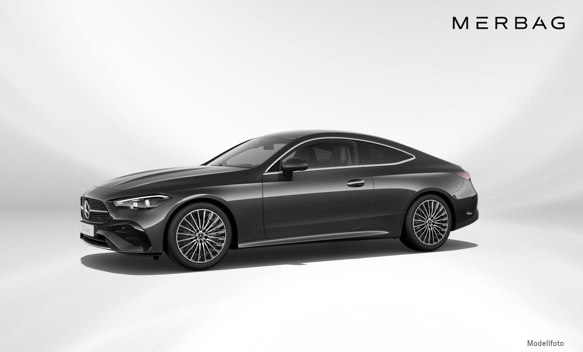 Mercedes-Benz - CLE 220 d Coupé AMG Line