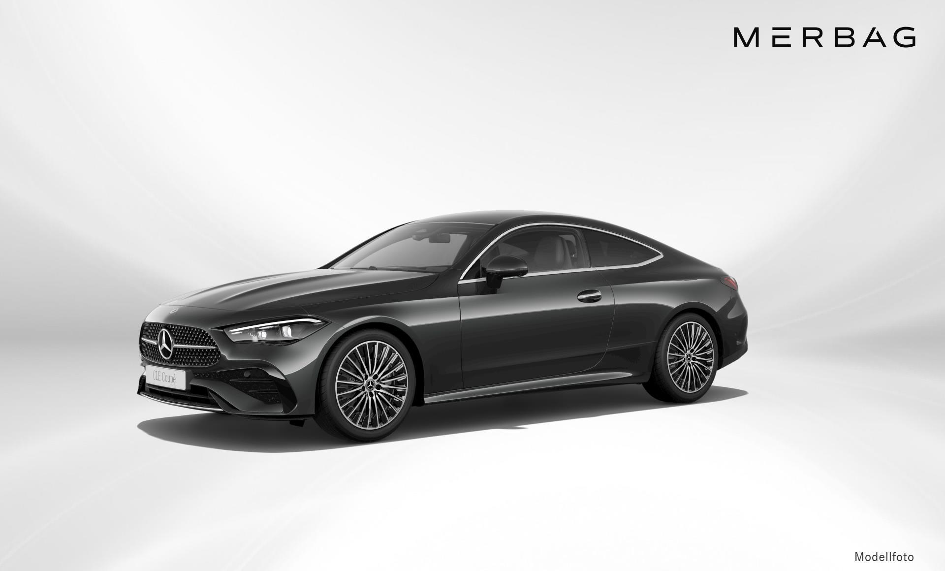 Mercedes-Benz - CLE 220 d Coupé AMG Line