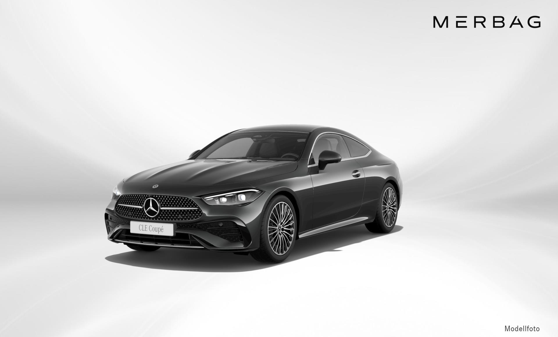 Mercedes-Benz - CLE 220 d Coupé AMG Line