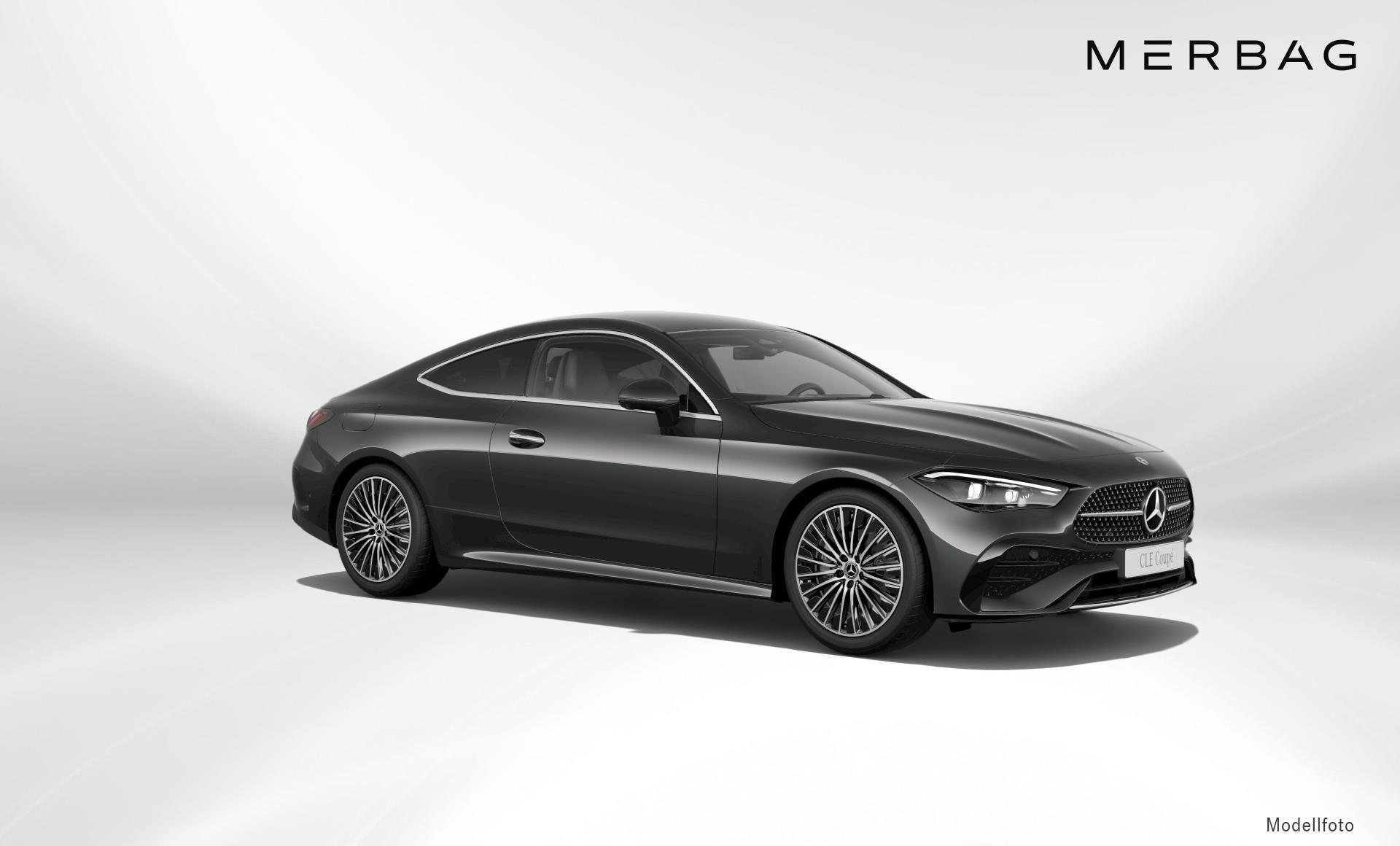 Mercedes-Benz - CLE 220 d Coupé AMG Line
