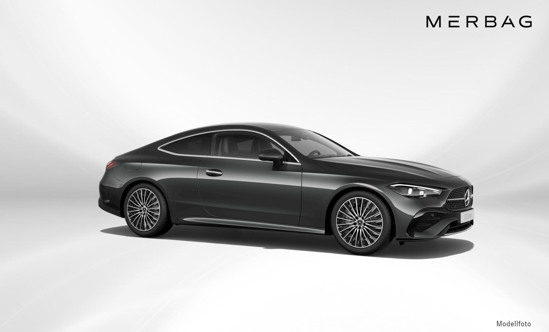 Mercedes-Benz - CLE 220 d Coupé AMG Line