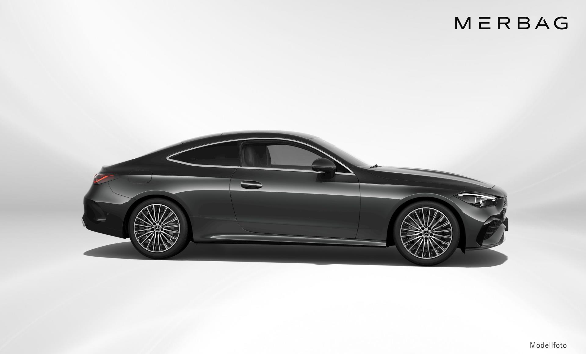 Mercedes-Benz - CLE 220 d Coupé AMG Line