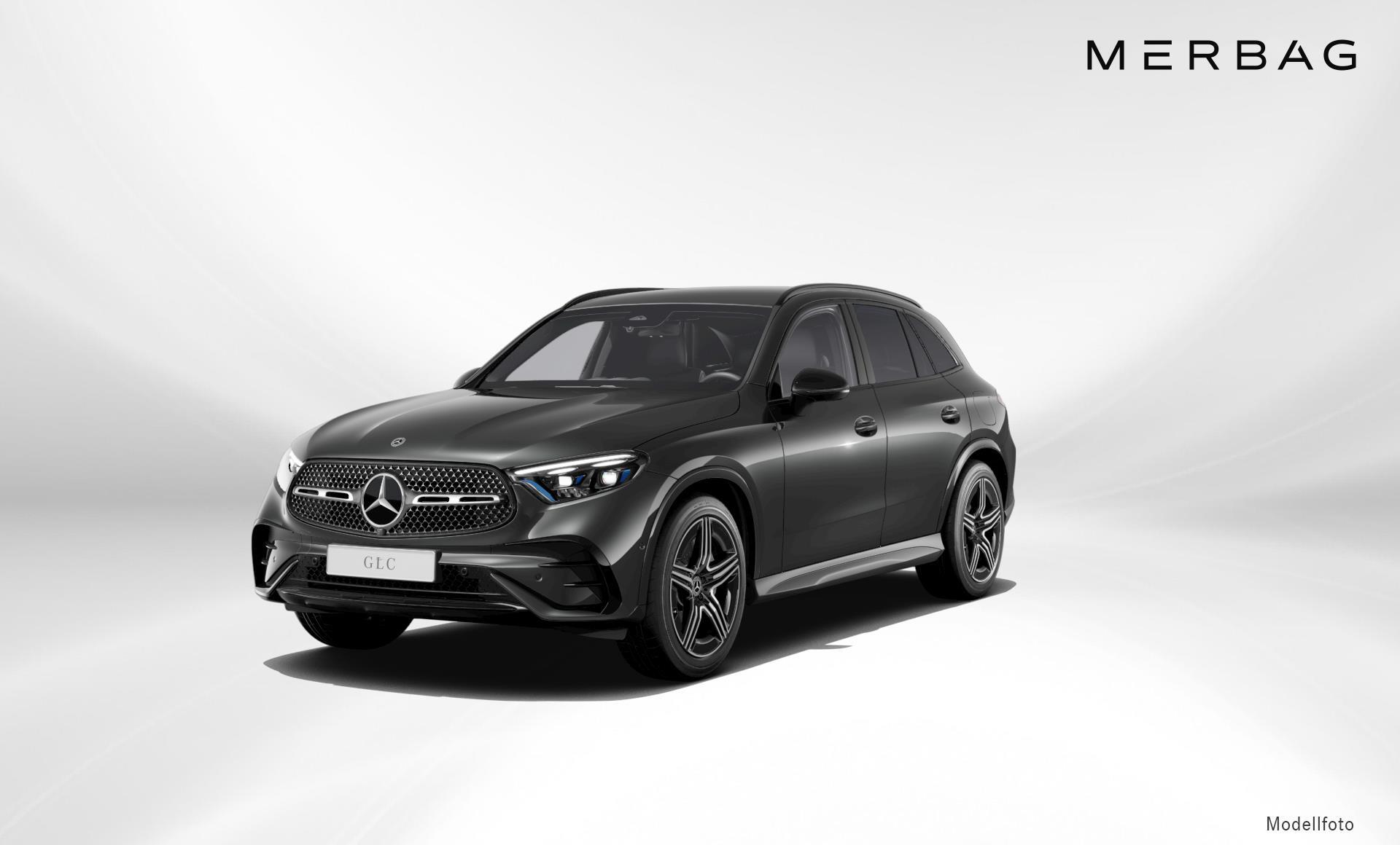 Mercedes-Benz - GLC 300 de 4MATIC Österreich-Edition