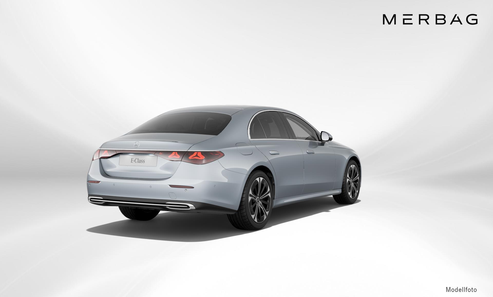 Mercedes-Benz - E 220 d Limousine Advanced Plus Paket Facelift