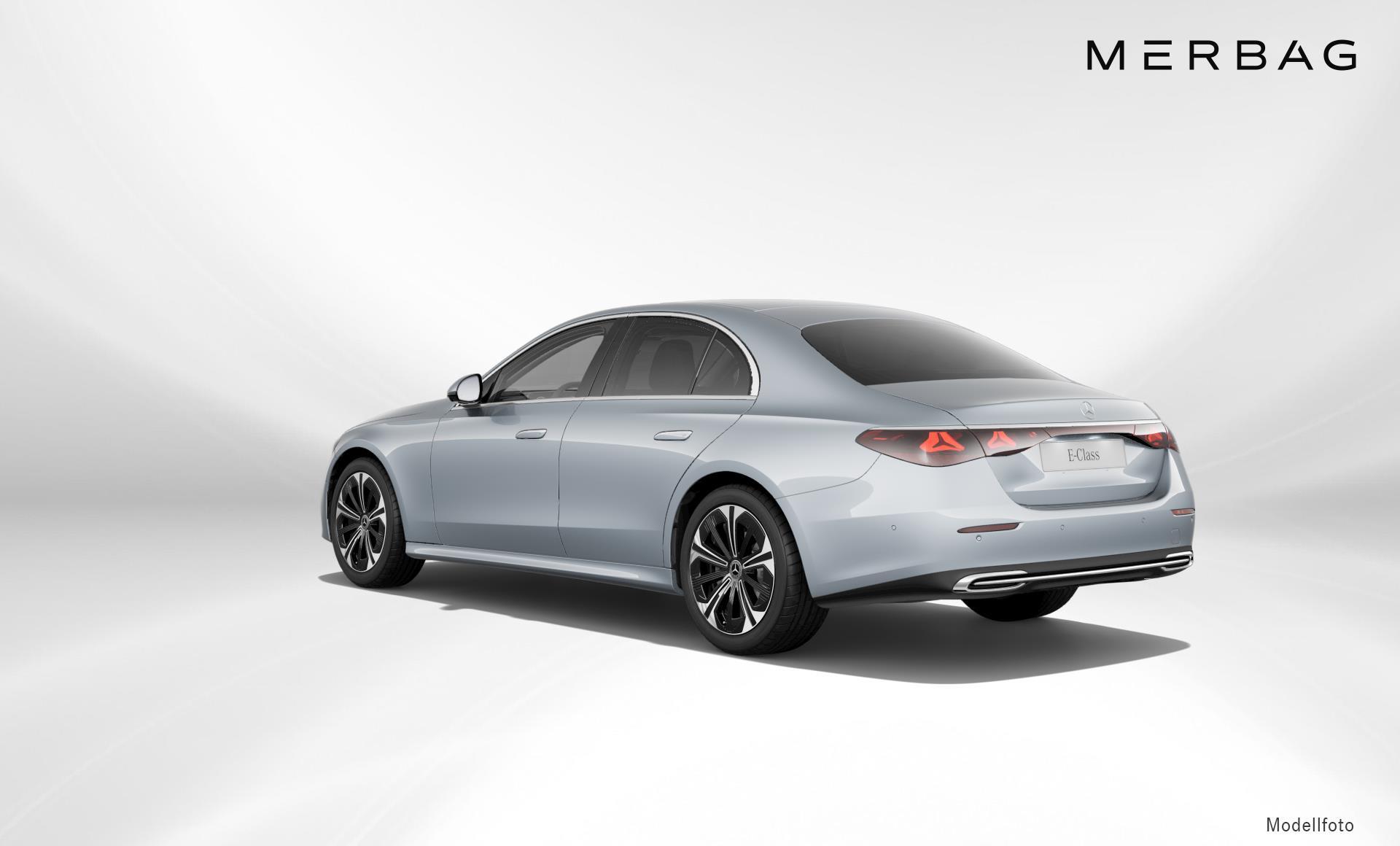 Mercedes-Benz - E 220 d Limousine Advanced Plus Paket Facelift