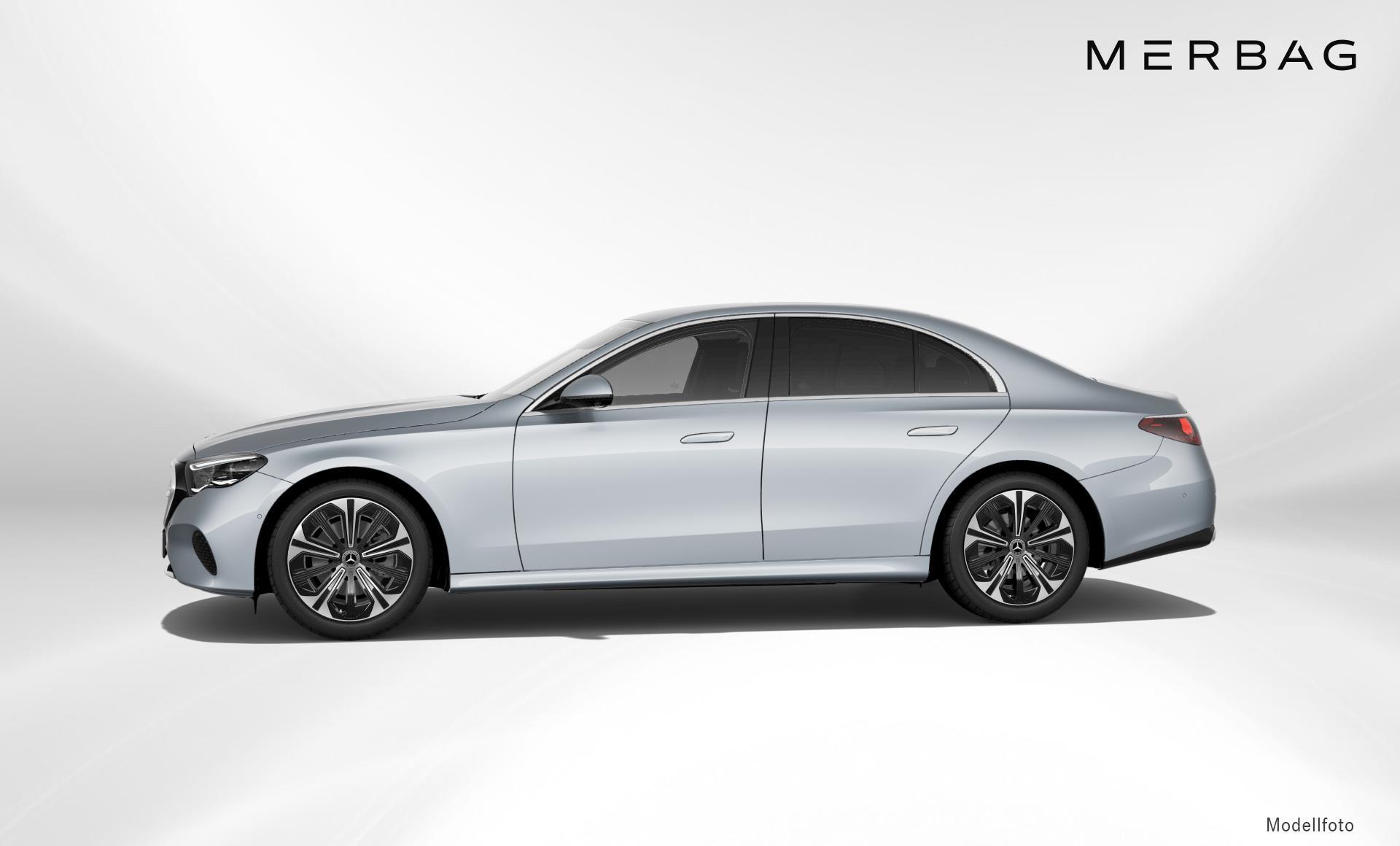 Mercedes-Benz - E 220 d Limousine Advanced Plus Paket Facelift