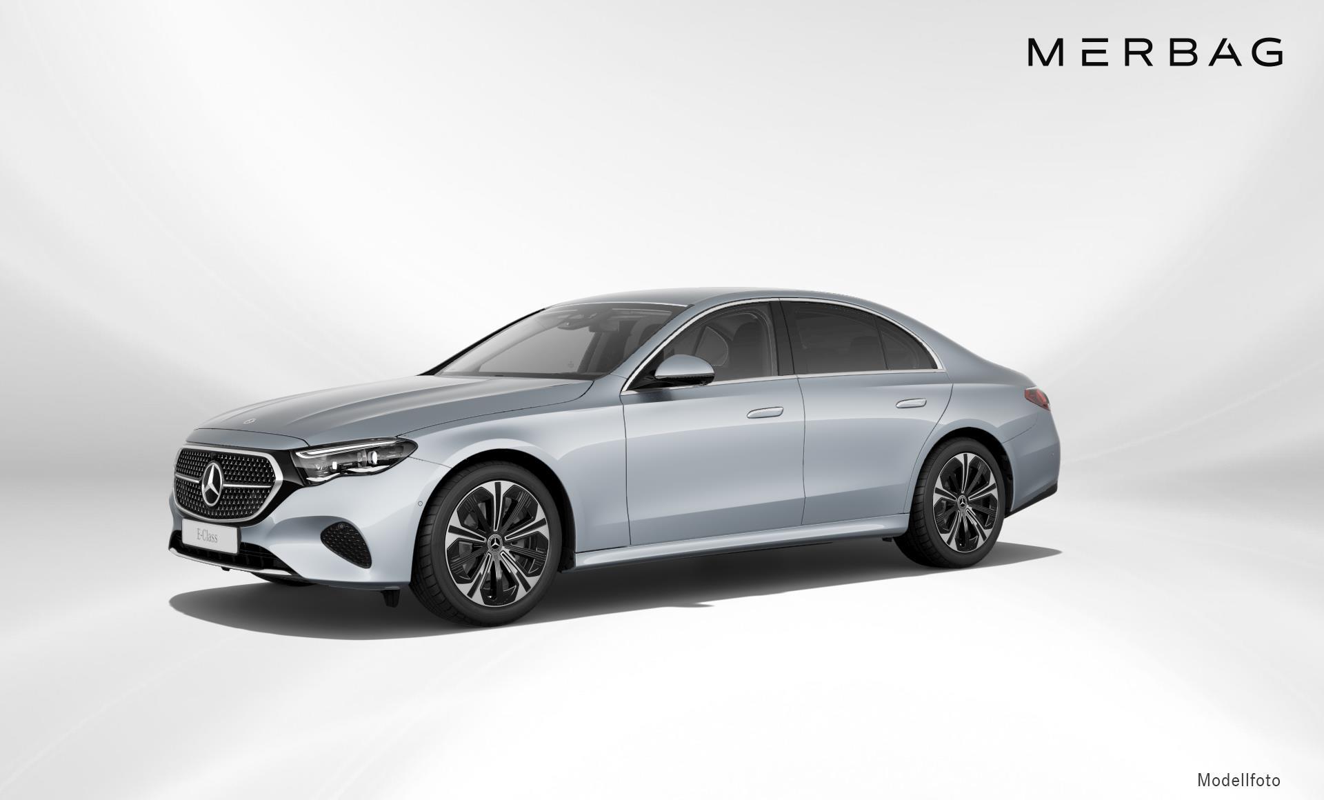 Mercedes-Benz - E 220 d Limousine Advanced Plus Paket Facelift