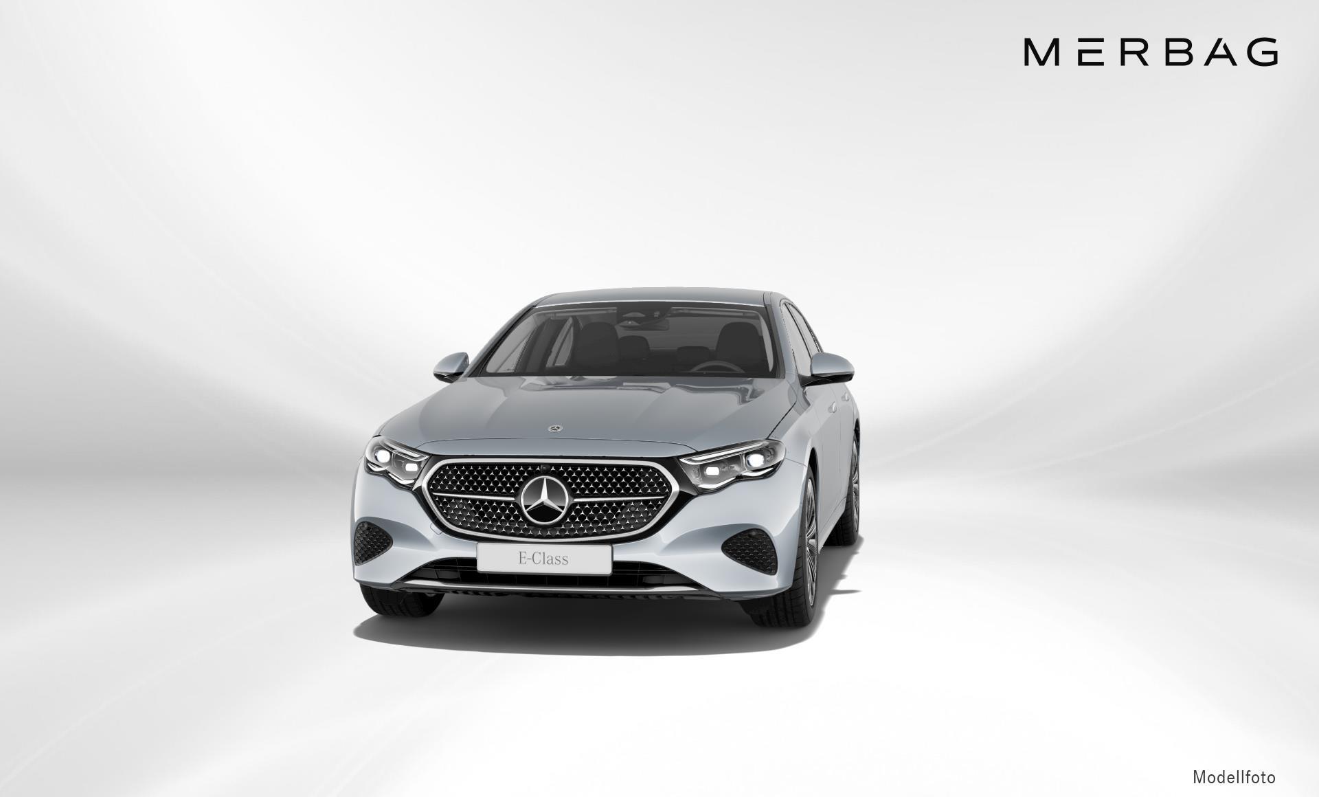 Mercedes-Benz - E 220 d Limousine Advanced Plus Paket Facelift