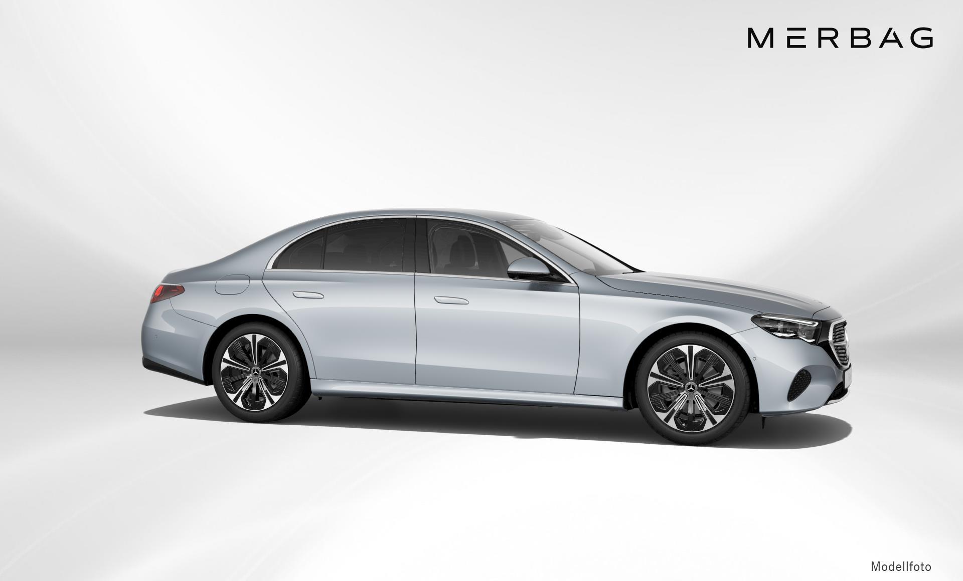 Mercedes-Benz - E 220 d Limousine Advanced Plus Paket Facelift
