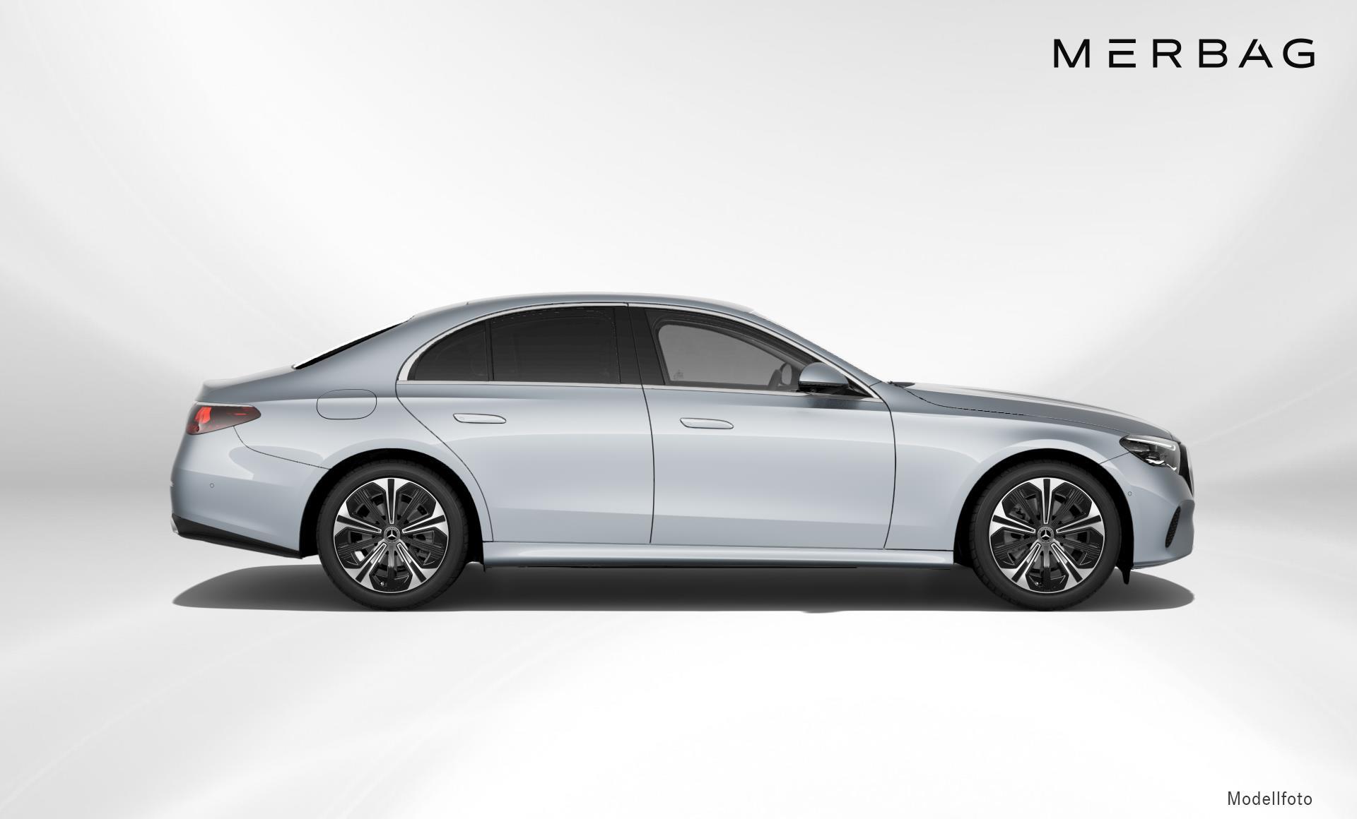 Mercedes-Benz - E 220 d Limousine Advanced Plus Paket Facelift