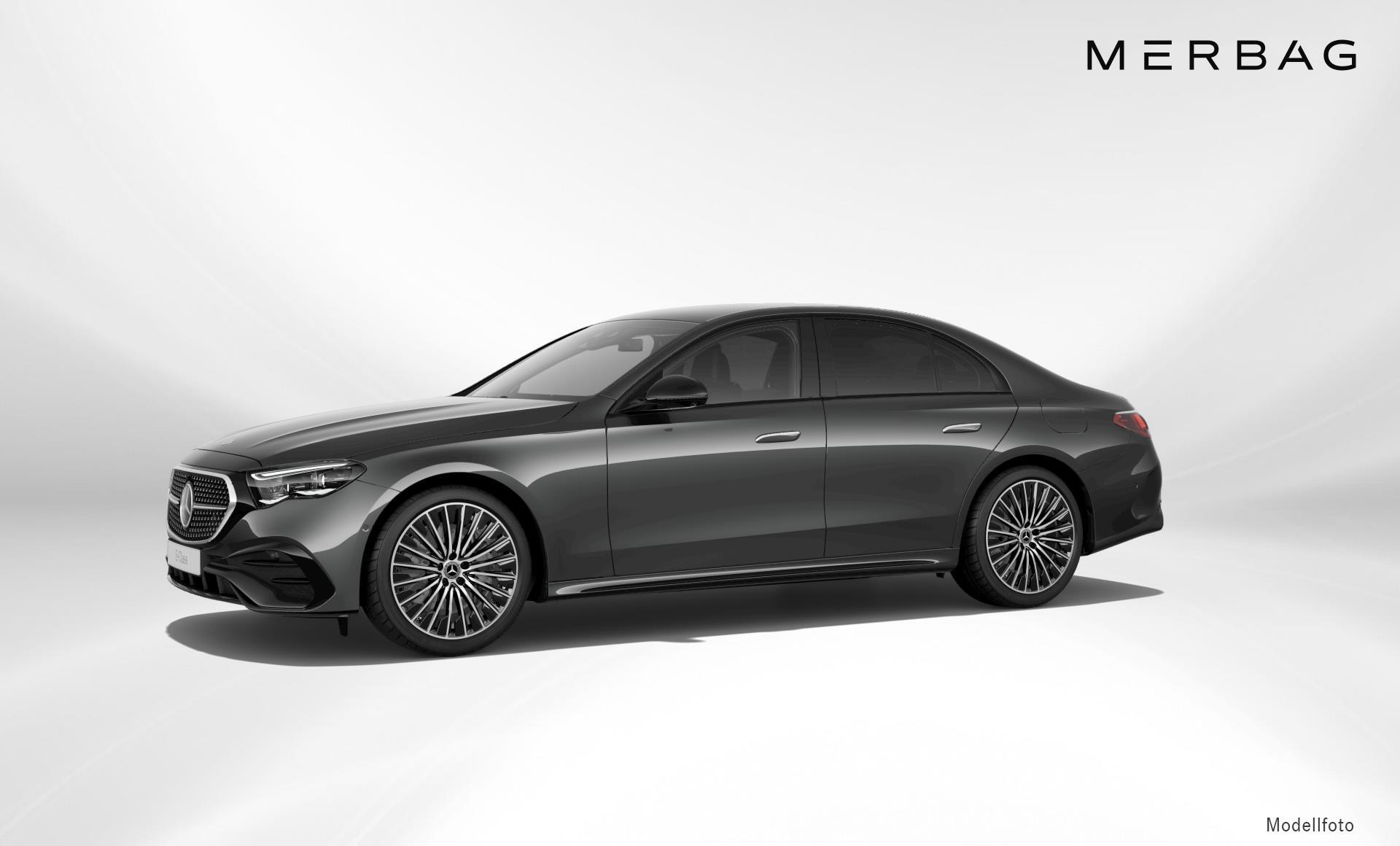 Mercedes-Benz - E 300 de 4MATIC AMG Line,Premium Paket