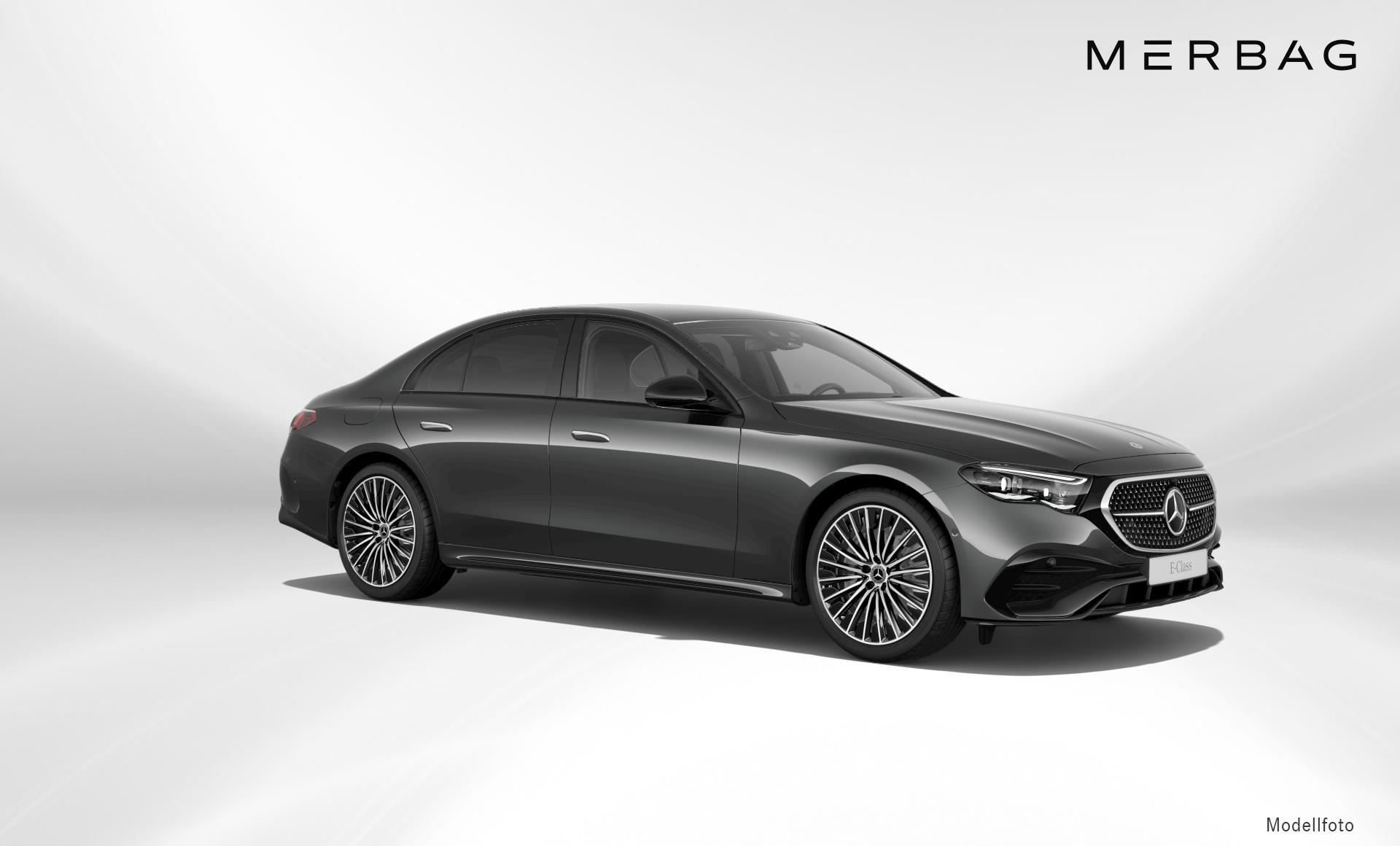 Mercedes-Benz - E 300 de 4MATIC AMG Line,Premium Paket