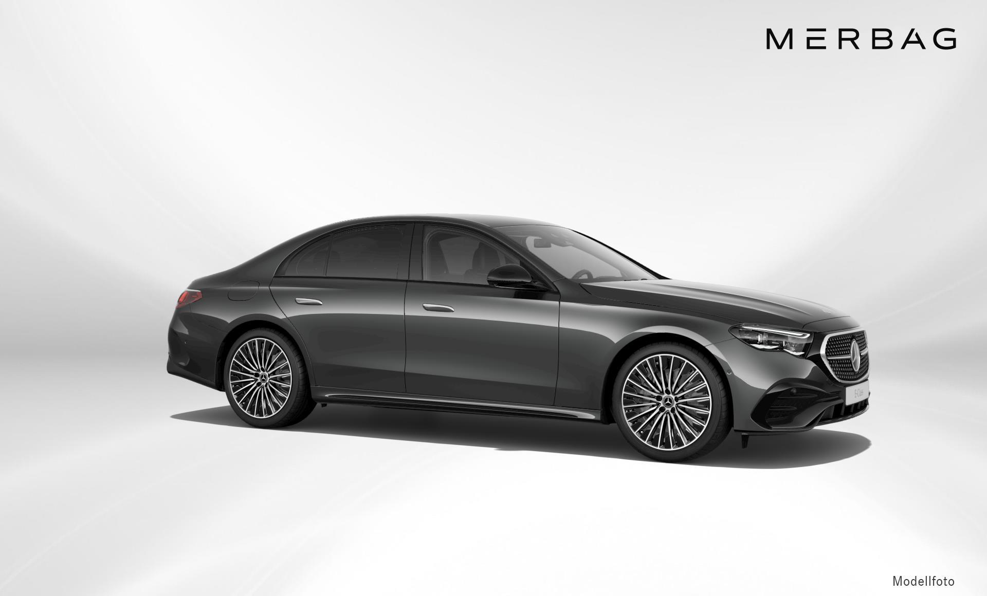 Mercedes-Benz - E 300 de 4MATIC AMG Line,Premium Paket