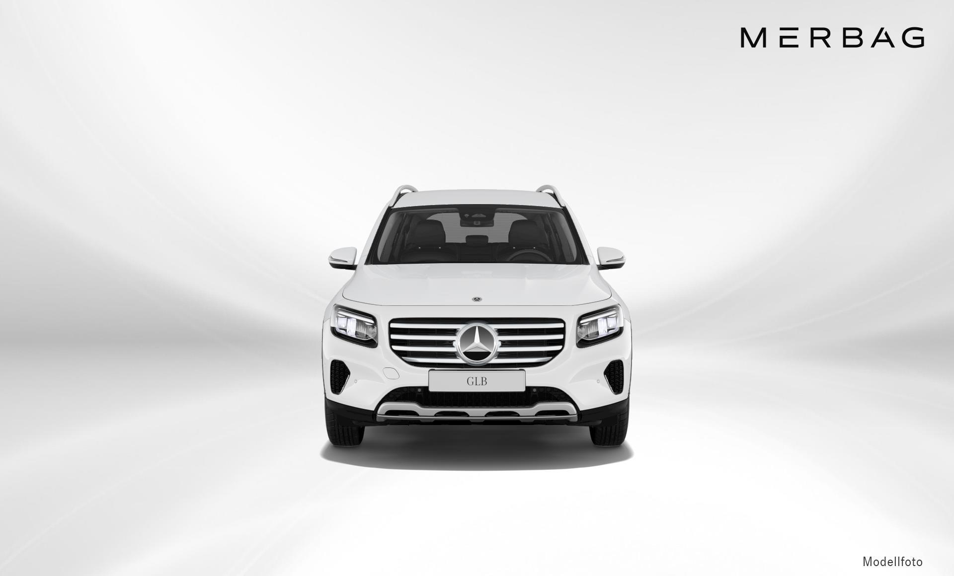 Mercedes-Benz - GLB 200 d 4MATIC Österreich-Edition